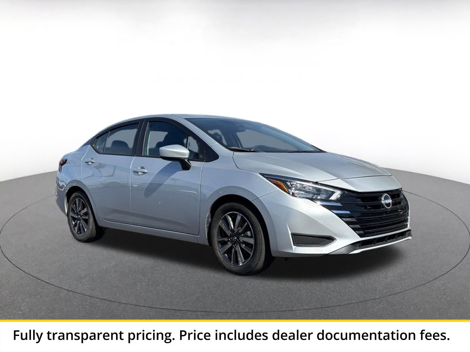 Thumbnail: 2025 Nissan Versa - 1