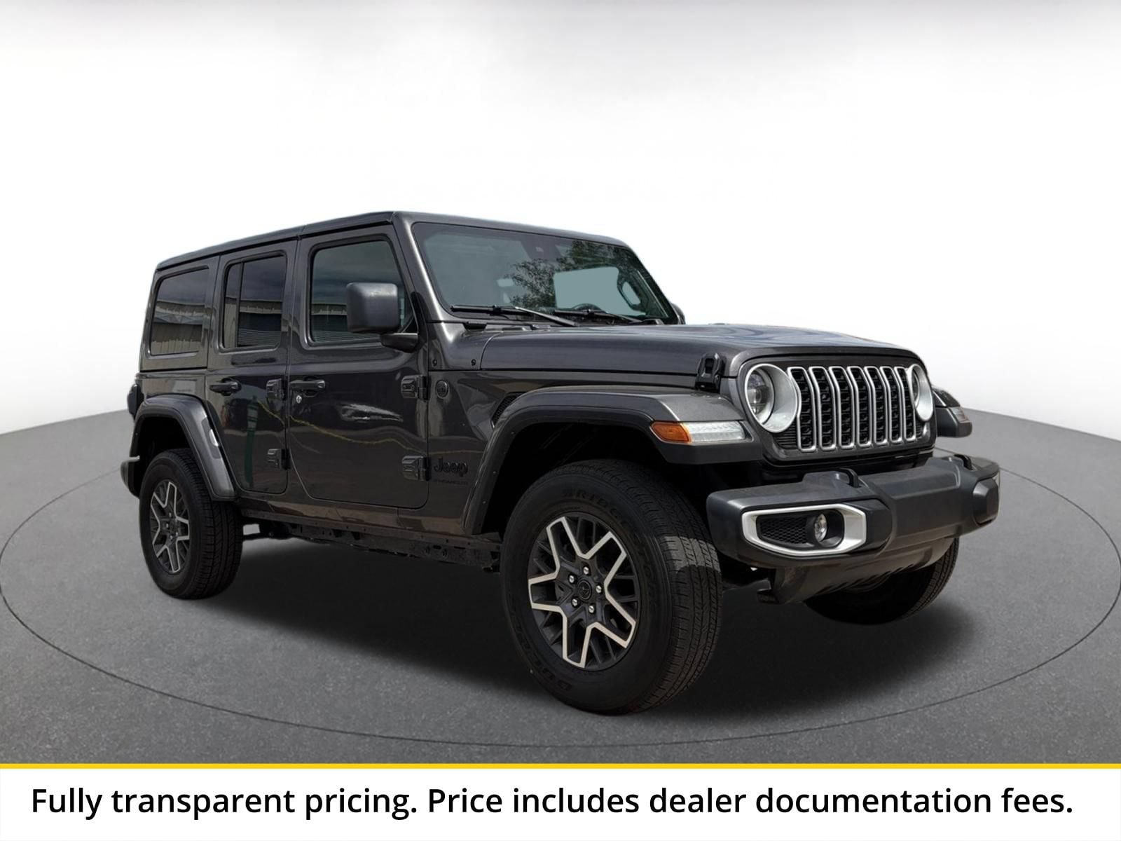 Thumbnail: 2025 Jeep Wrangler - 1