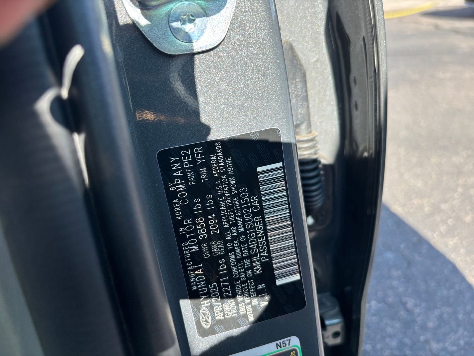 Thumbnail: 2025 Hyundai Elantra - 29