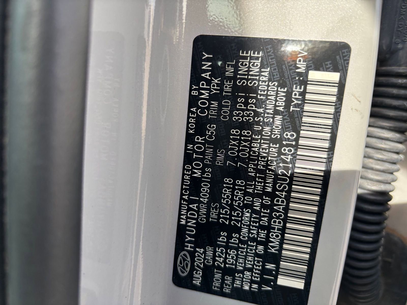 Thumbnail: 2025 Hyundai Kona - 29