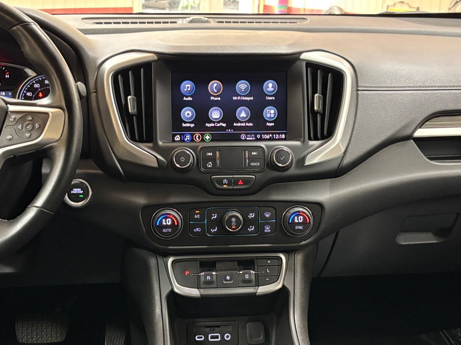 Thumbnail: 2024 GMC Terrain - 17