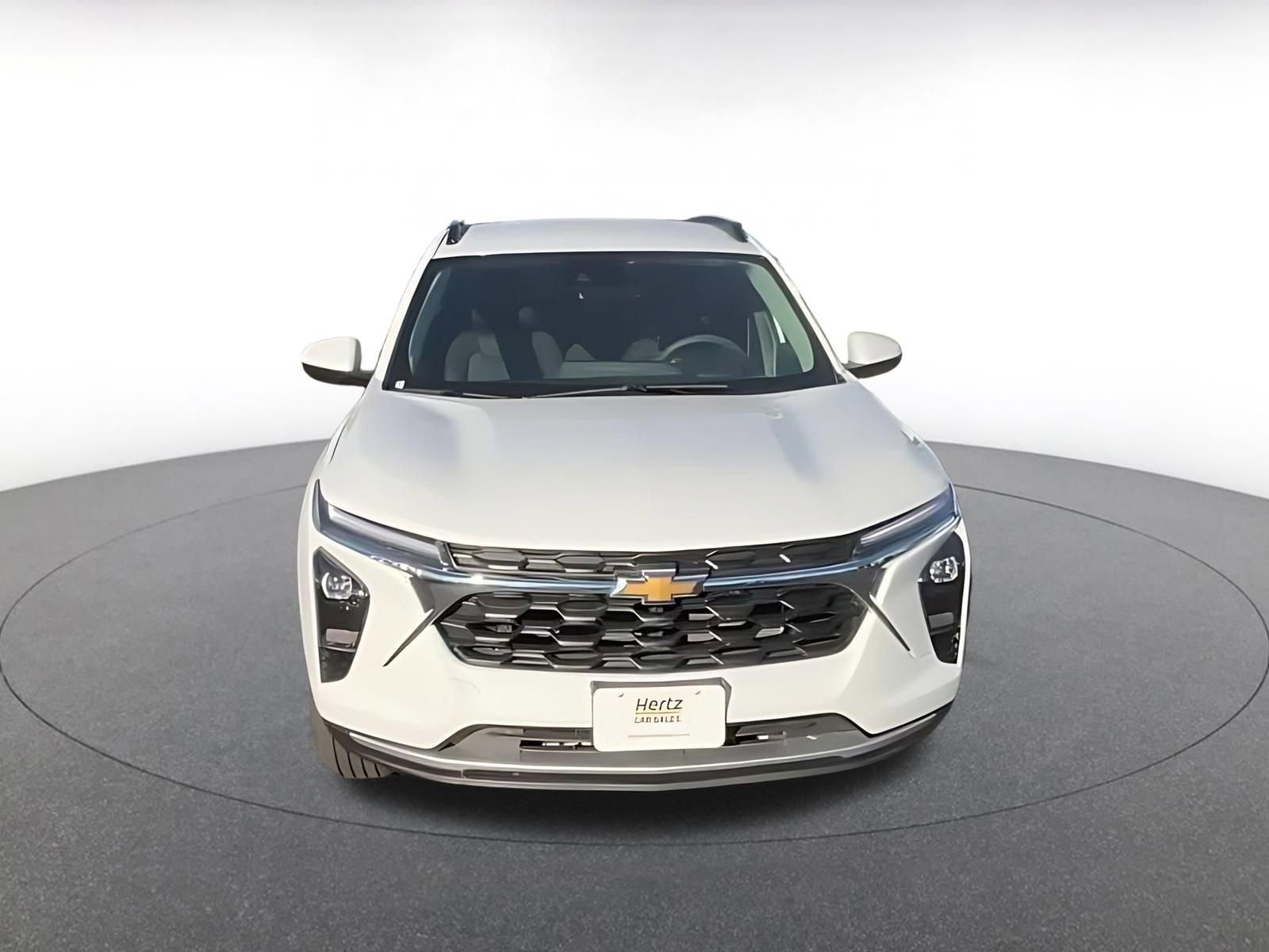 Thumbnail: 2025 Chevrolet Trax - 4