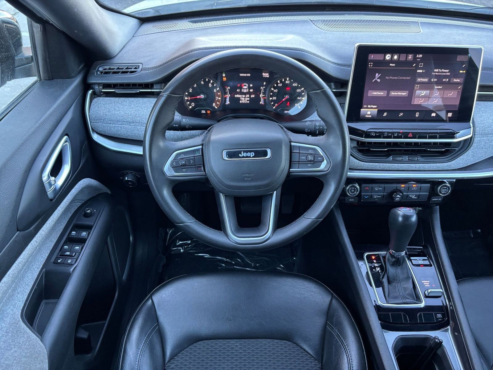 Thumbnail: 2023 Jeep Compass - 33