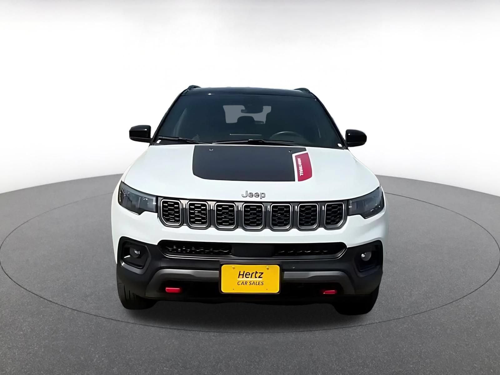 Thumbnail: 2025 Jeep Compass - 4