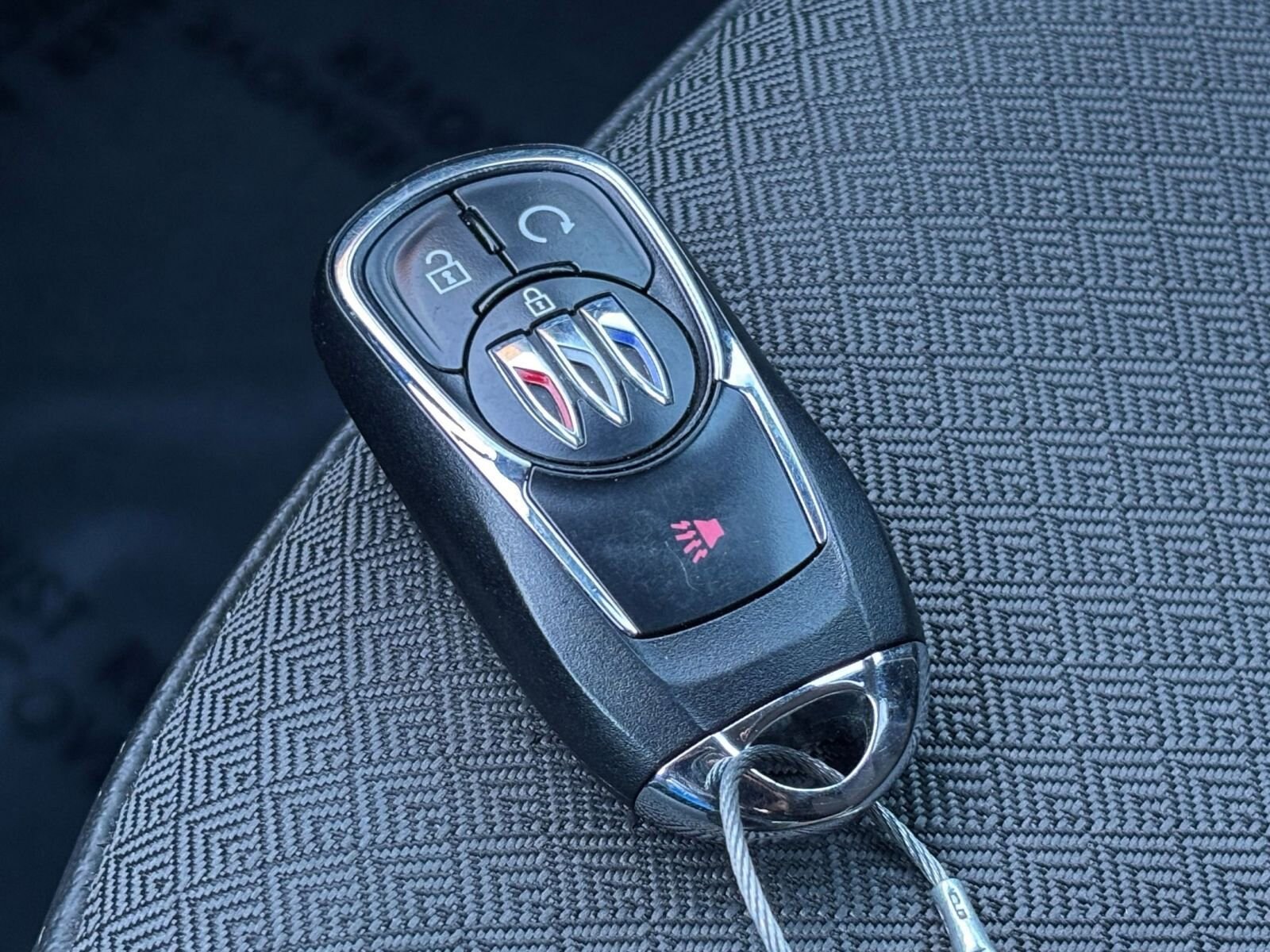 Thumbnail: 2025 Buick Encore GX - 23