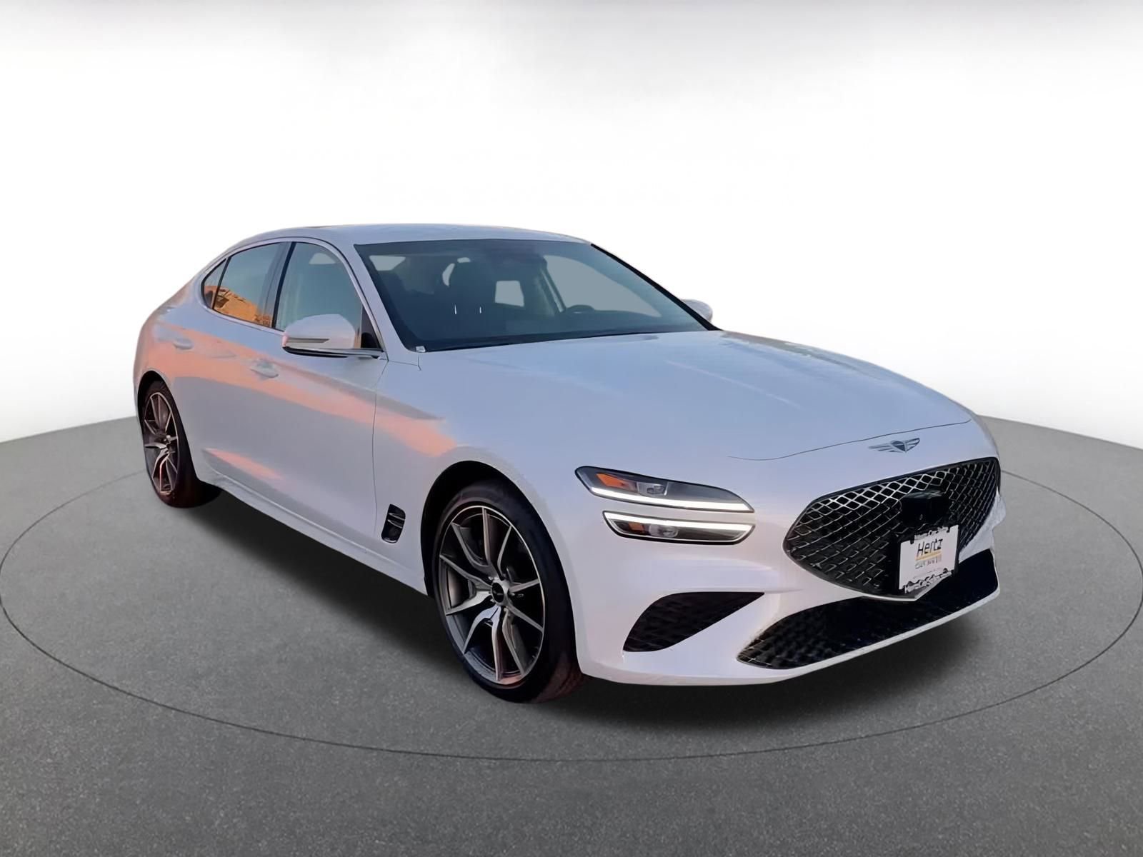 Thumbnail: 2025 Genesis G70 - 3