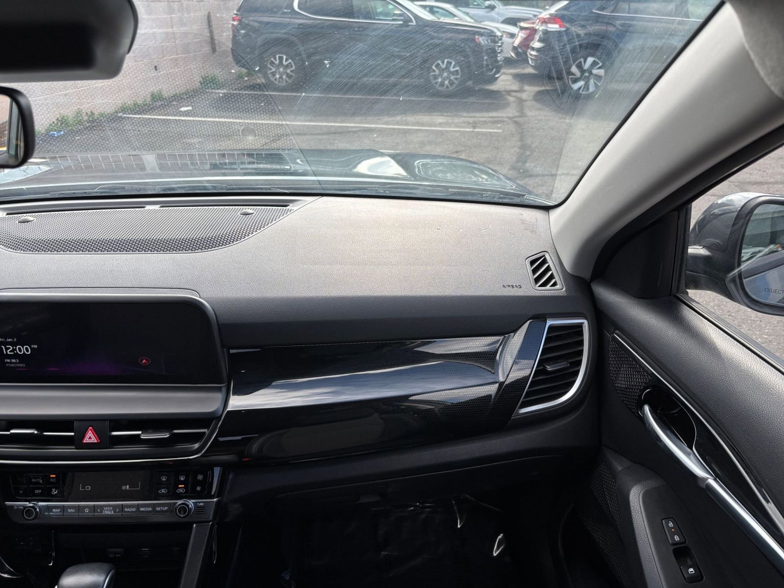 Thumbnail: 2025 Kia Seltos - 34