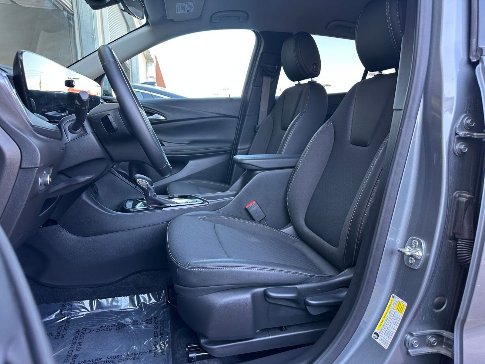 Thumbnail: 2025 Buick Encore GX - 24