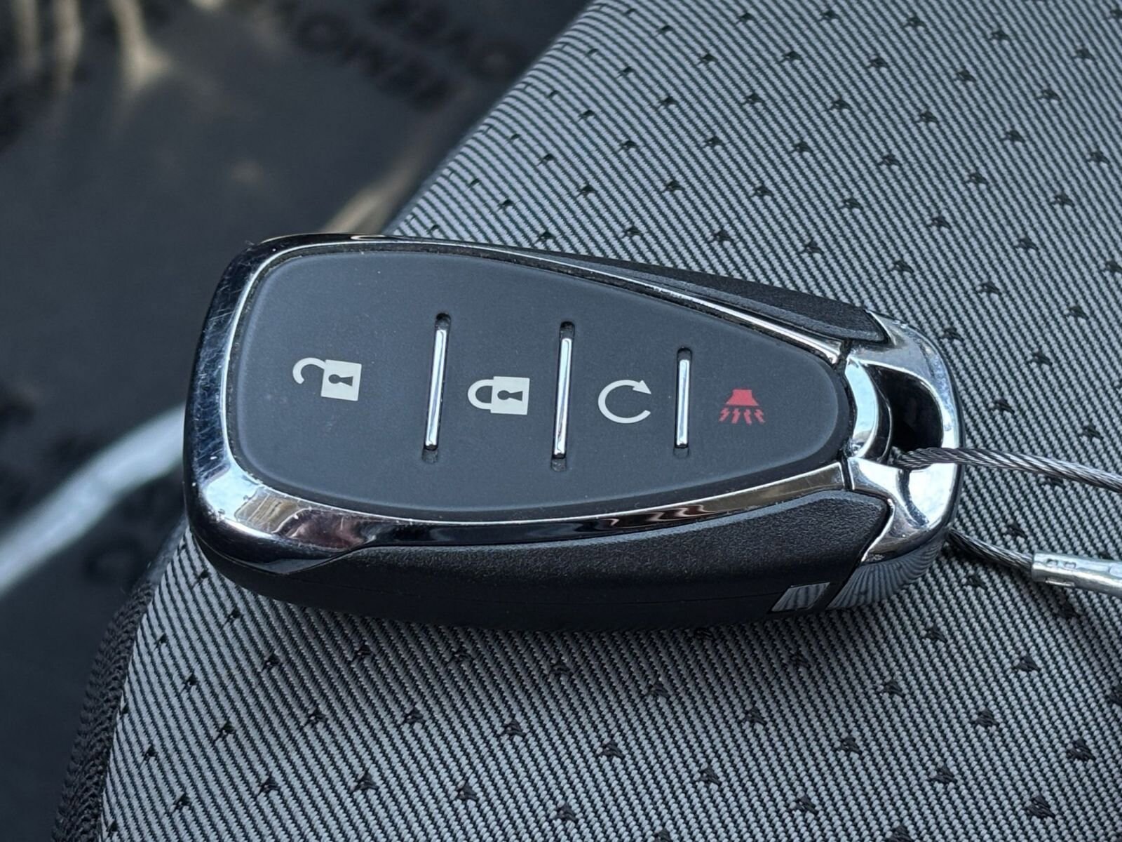 Thumbnail: 2025 Chevrolet Trax - 21