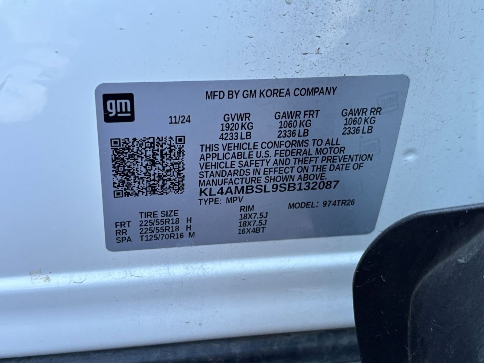 Thumbnail: 2025 Buick Encore GX - 28