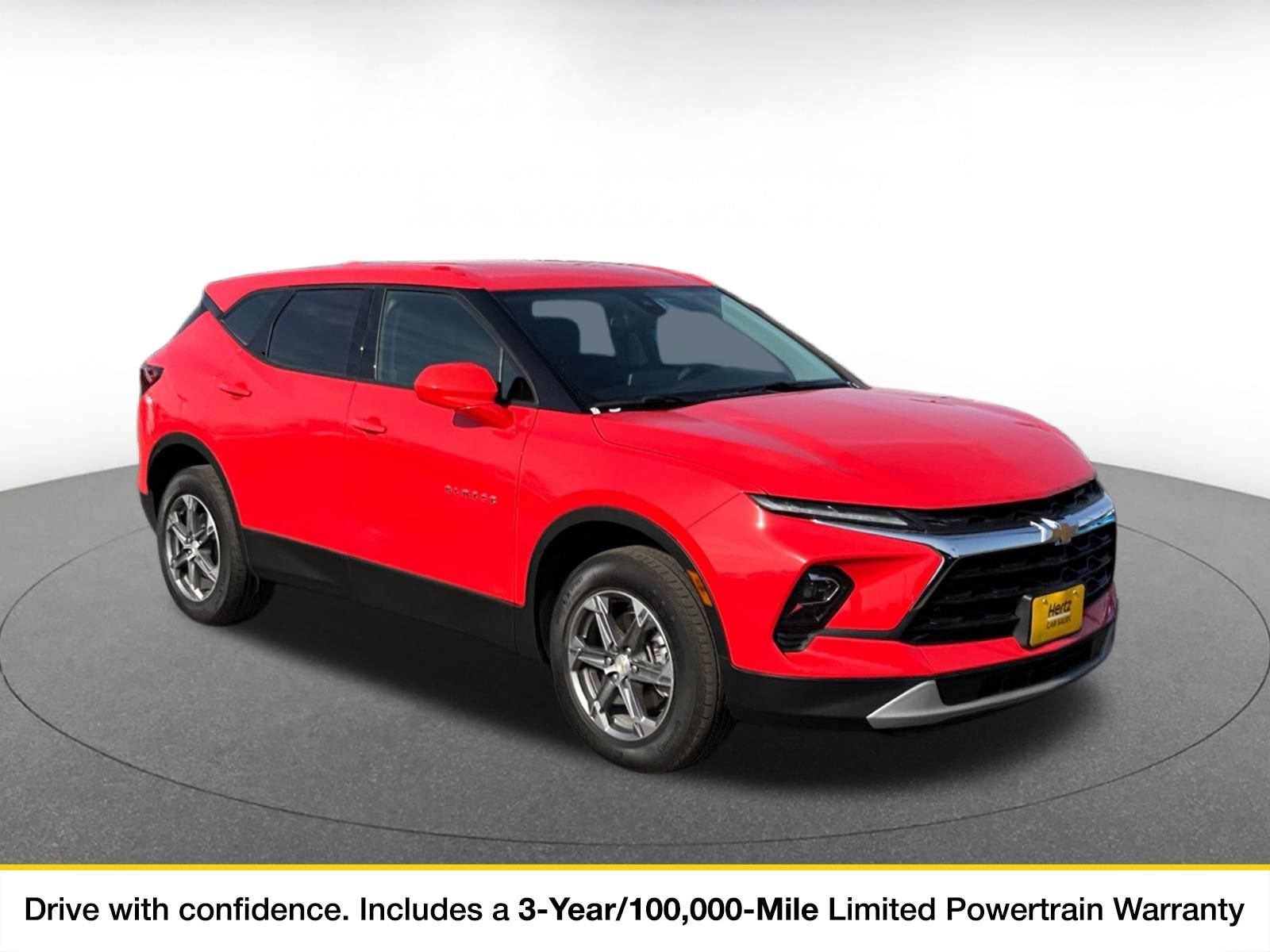 2025 Chevrolet Blazer 2LT