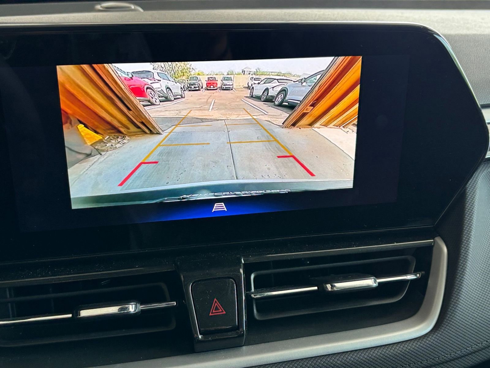 Thumbnail: 2025 Chevrolet TrailBlazer - 22