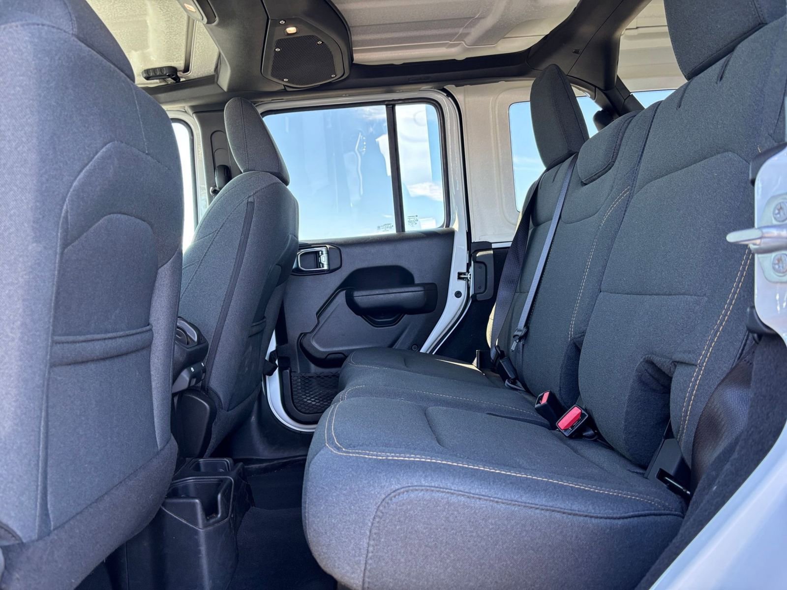 Thumbnail: 2025 Jeep Wrangler - 24