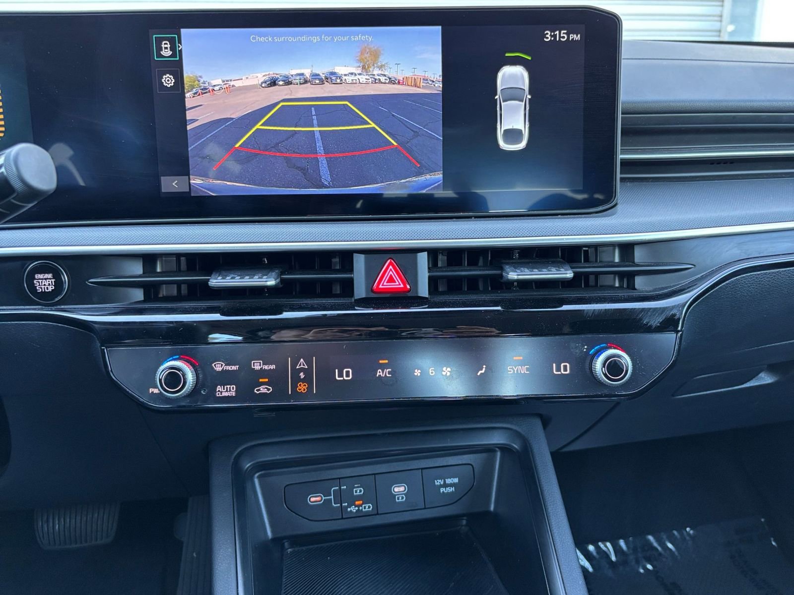 Thumbnail: 2025 Kia K5 - 17