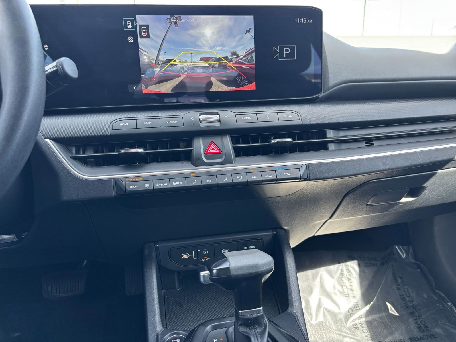 Thumbnail: 2025 Kia K4 - 17