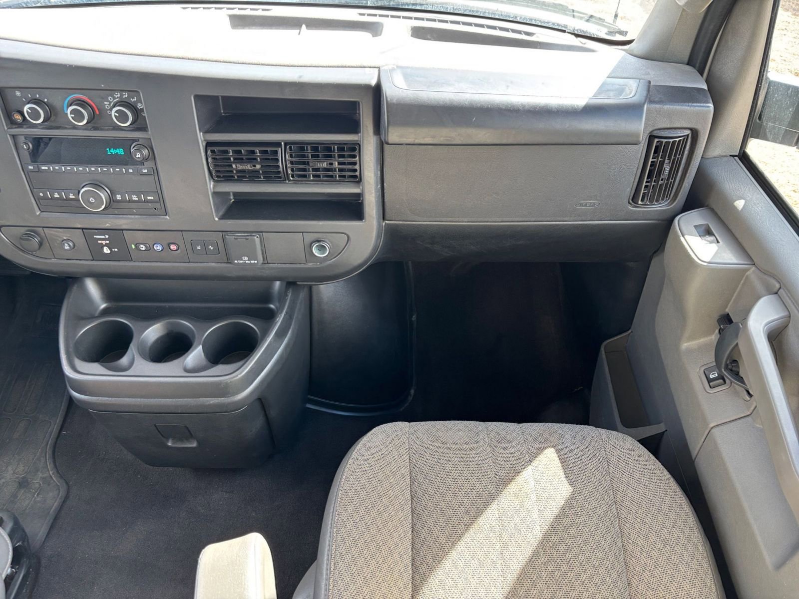 Thumbnail: 2025 Chevrolet Express - 35