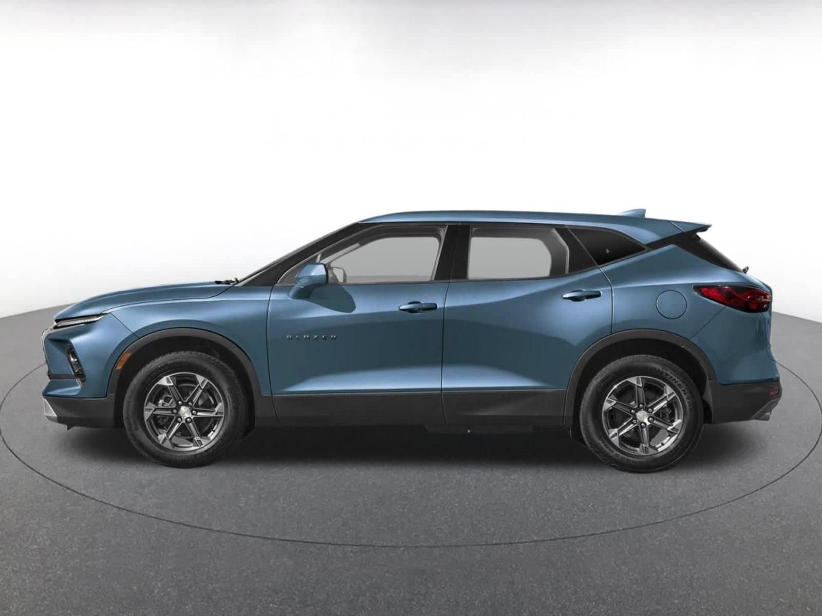 Thumbnail: 2025 Chevrolet Blazer - 3