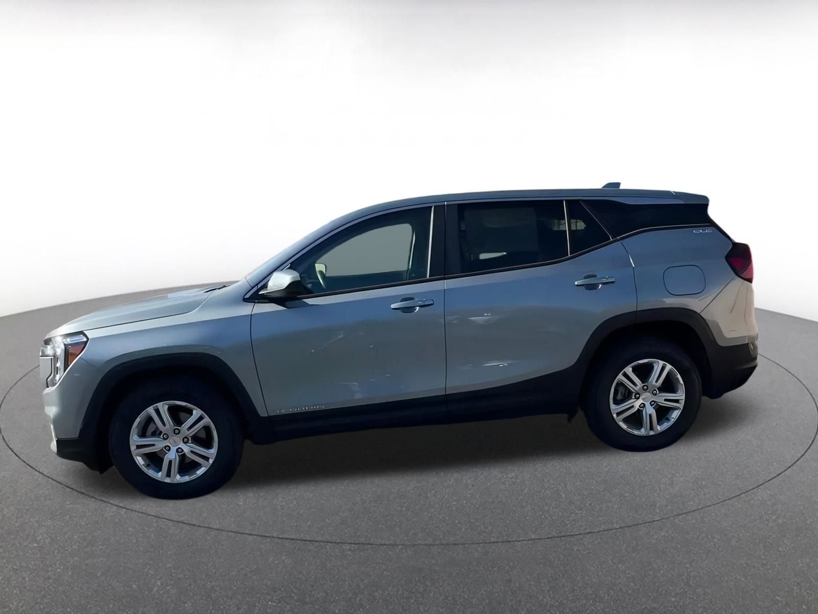 Thumbnail: 2024 GMC Terrain - 9