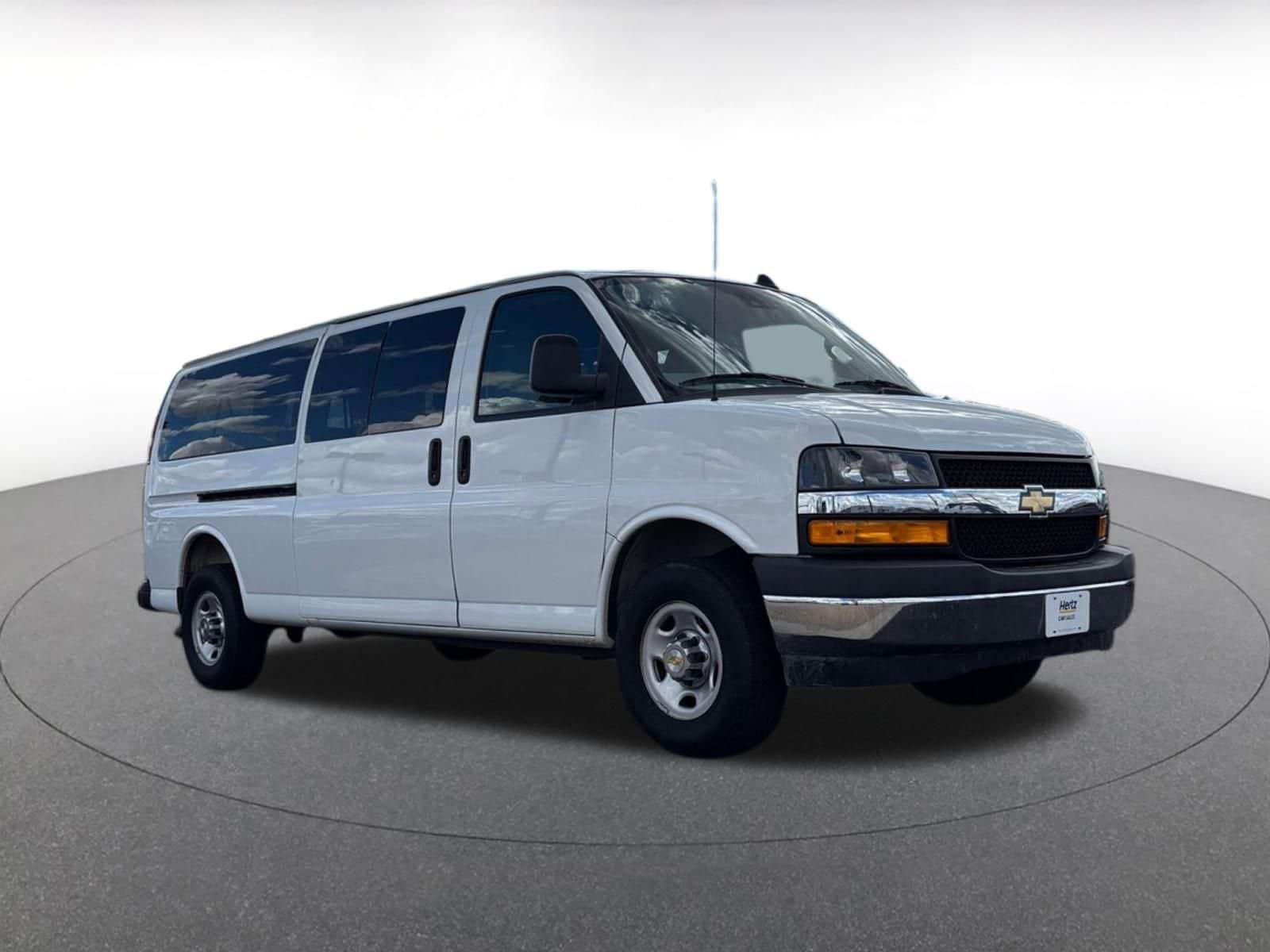 Thumbnail: 2025 Chevrolet Express - 1