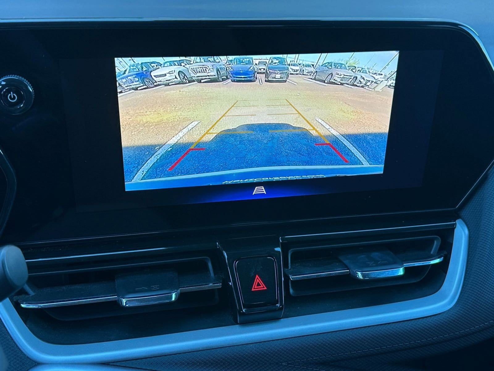 Thumbnail: 2025 Chevrolet TrailBlazer - 17