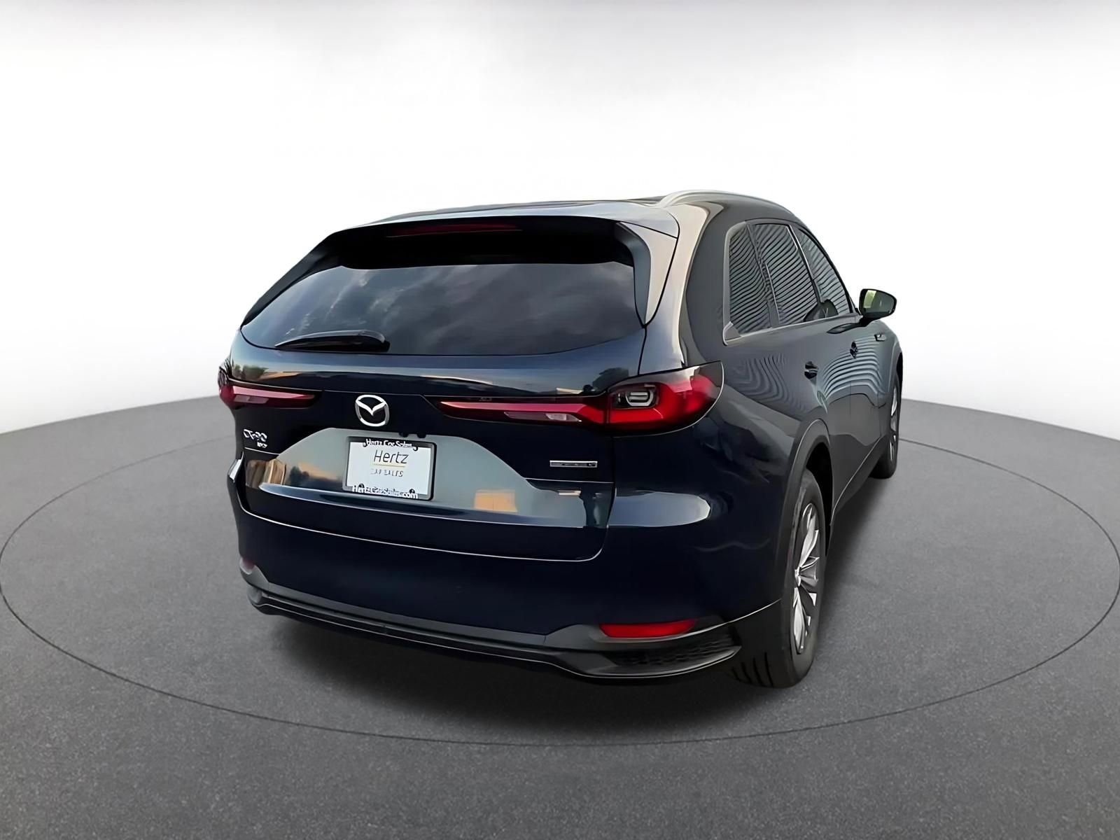 Thumbnail: 2025 Mazda CX-90 - 15