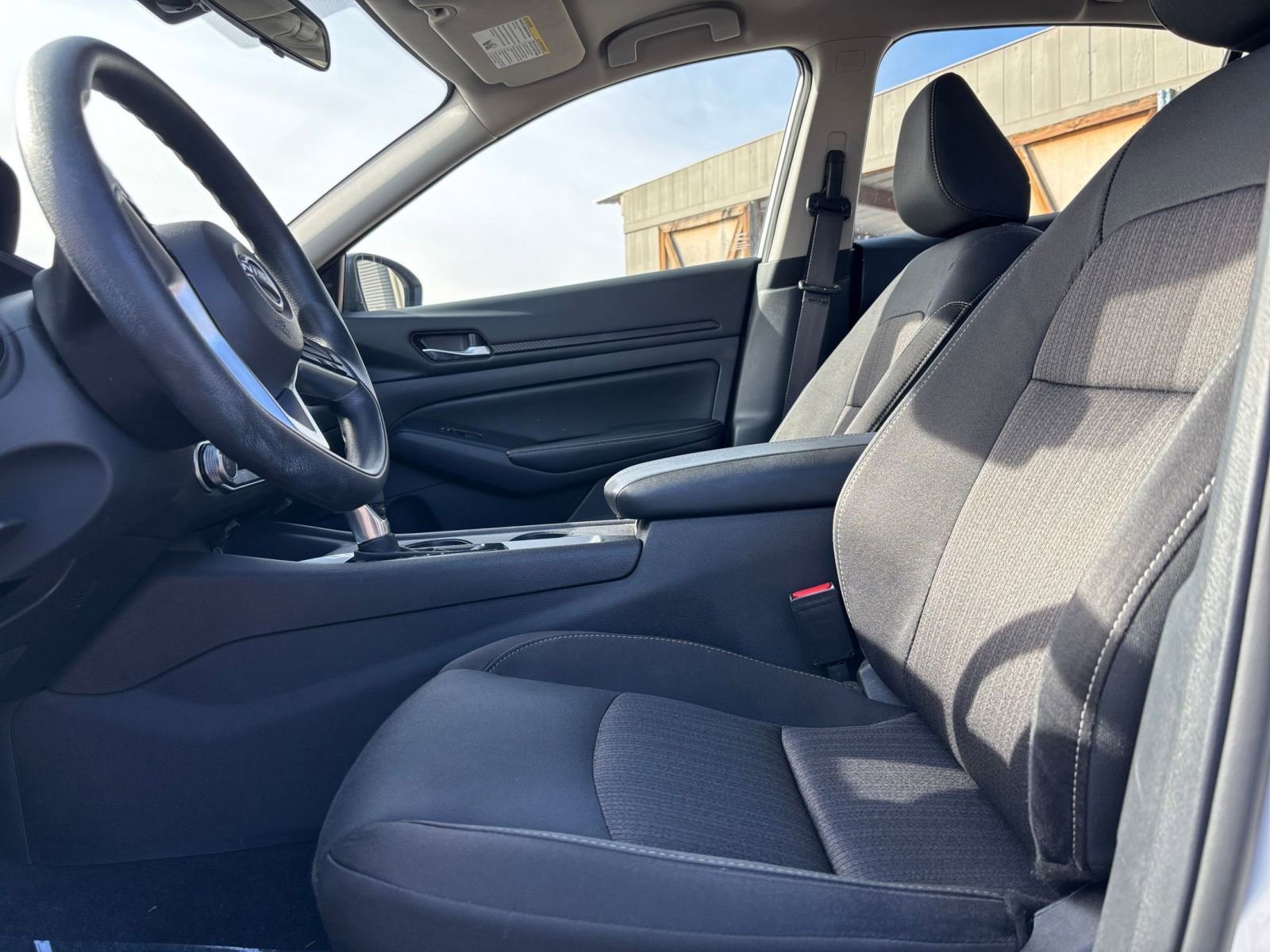 Thumbnail: 2025 Nissan Altima - 27