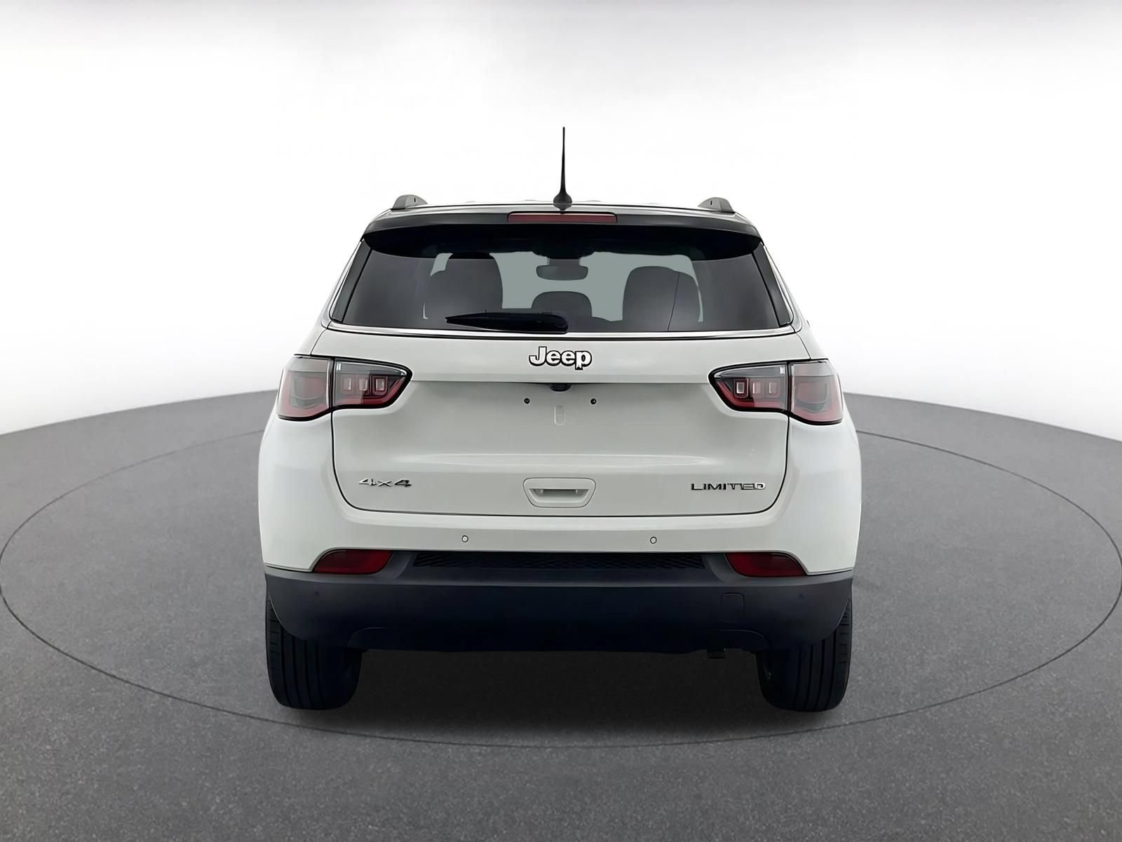 Thumbnail: 2025 Jeep Compass - 8
