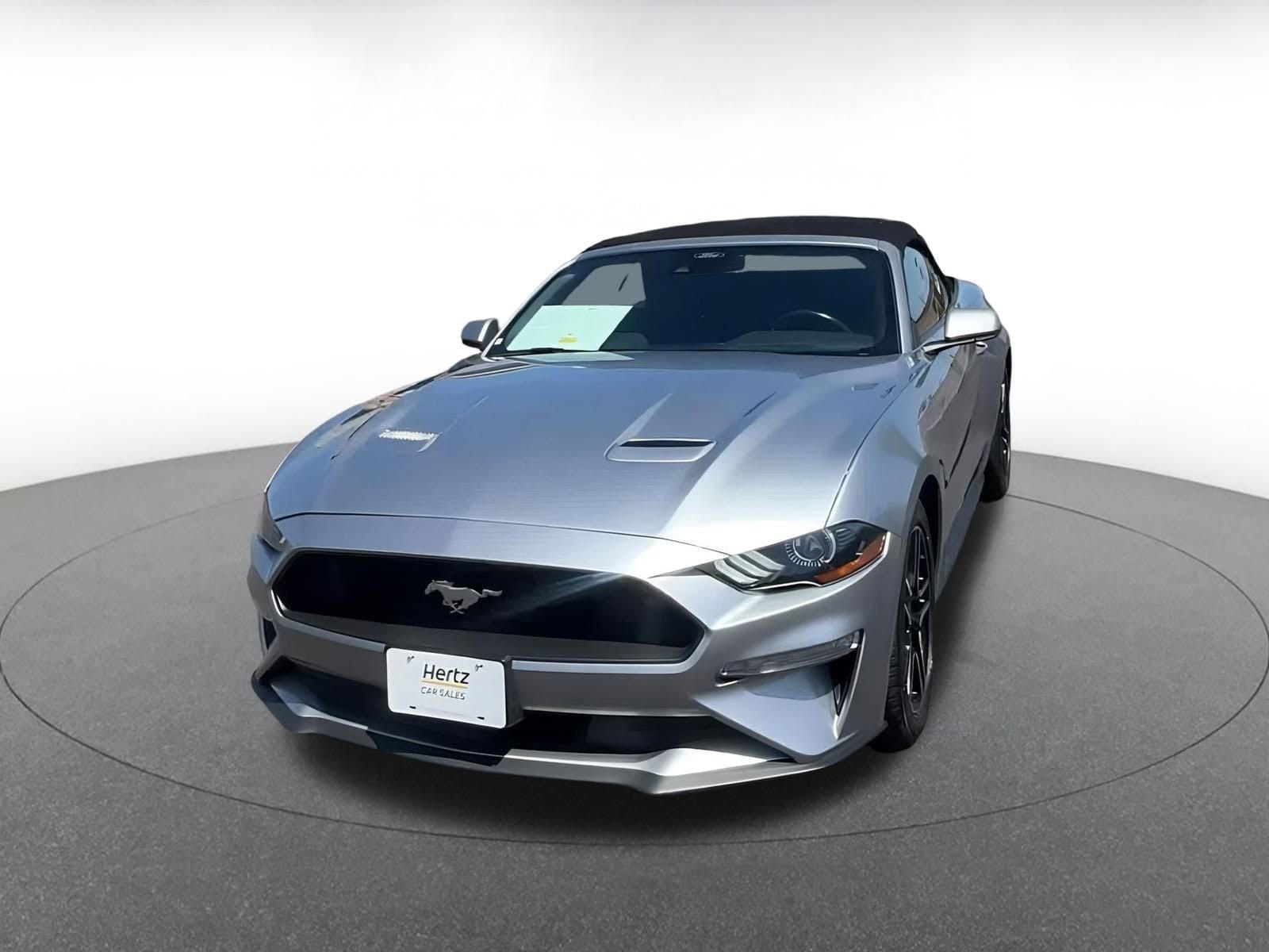 2023 Ford Mustang  6