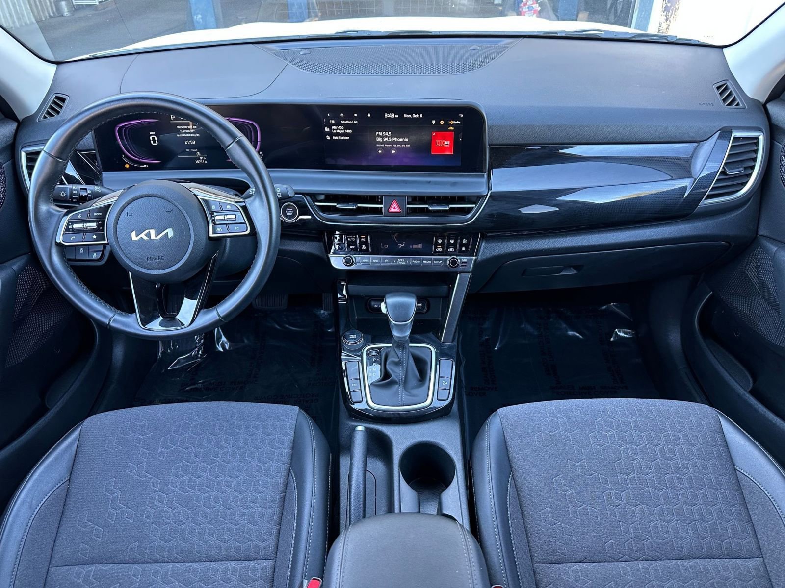 Thumbnail: 2025 Kia Seltos - 32