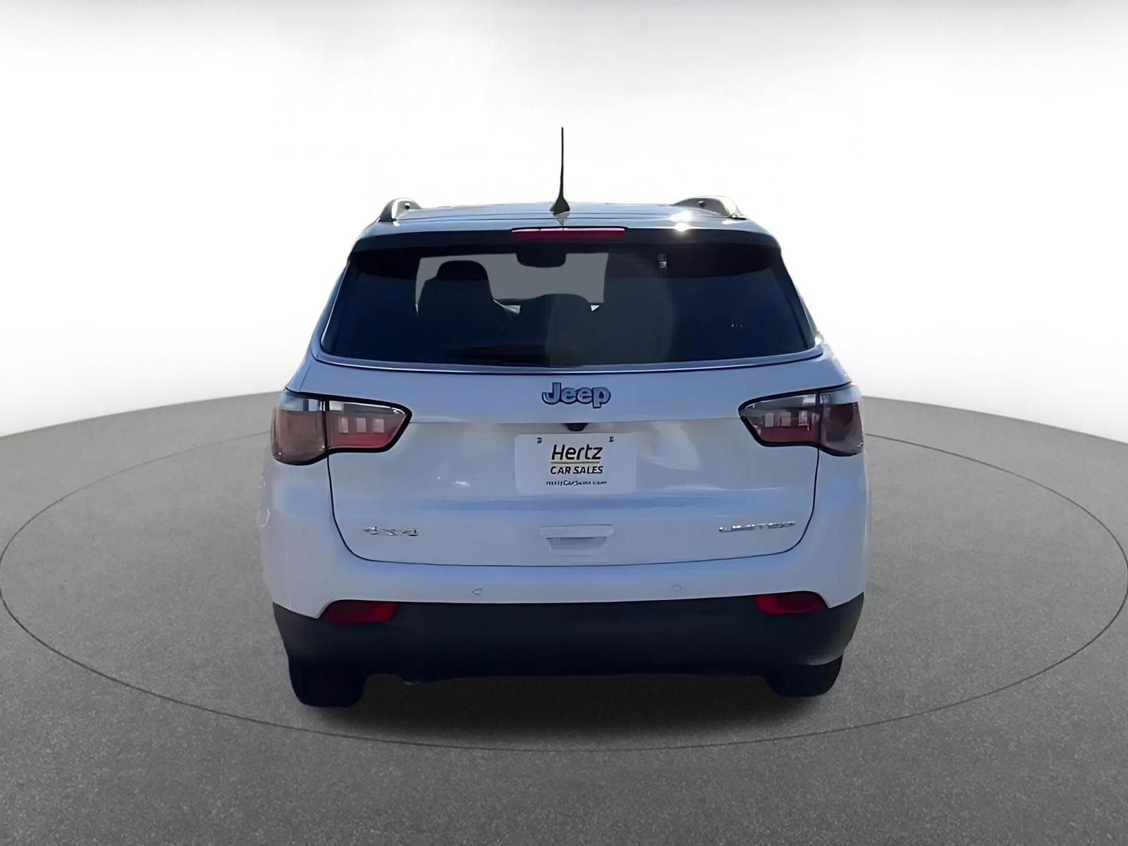 Thumbnail: 2025 Jeep Compass - 12