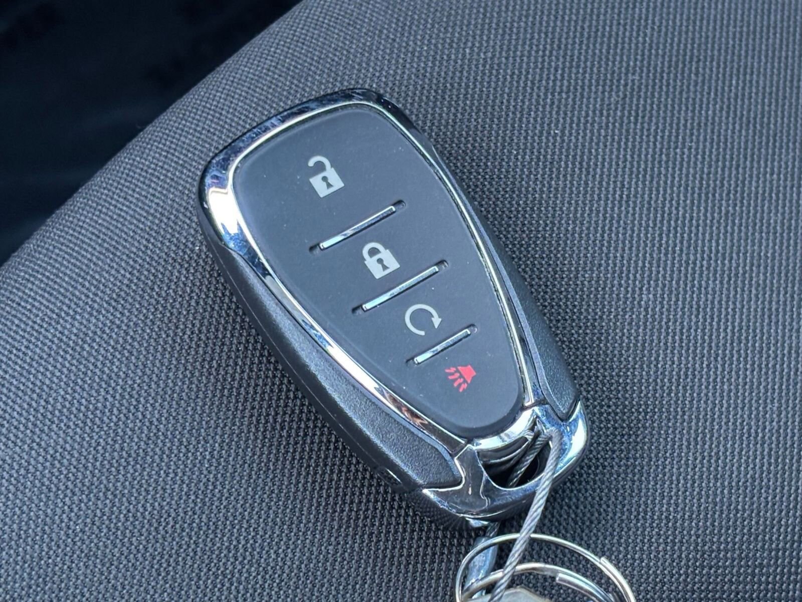 Thumbnail: 2025 Chevrolet TrailBlazer - 22