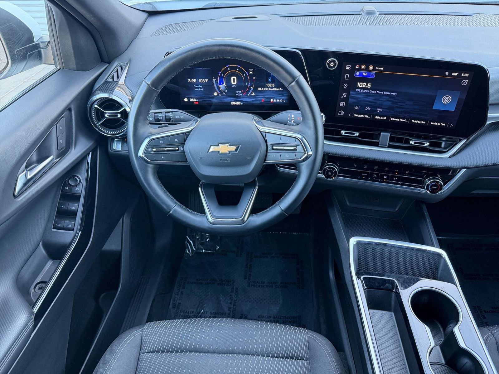 Thumbnail: 2025 Chevrolet Equinox - 34