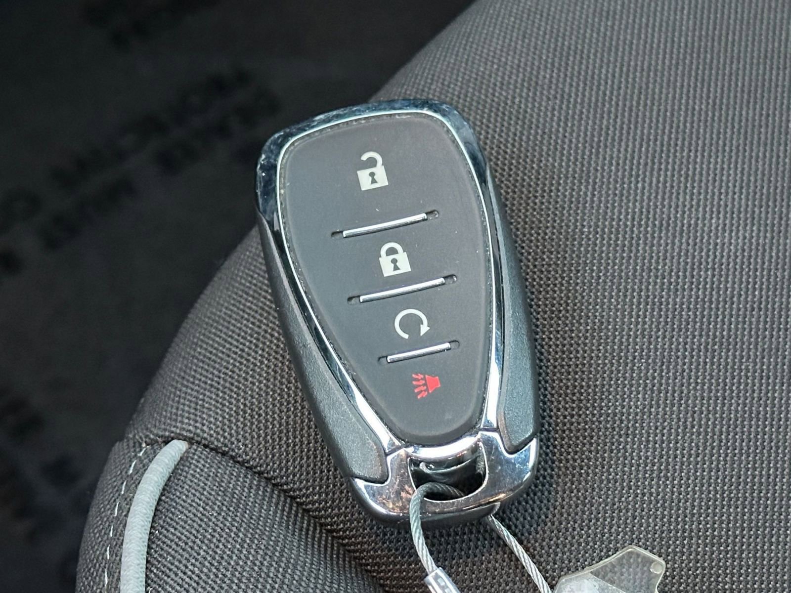 Thumbnail: 2025 Chevrolet TrailBlazer - 22