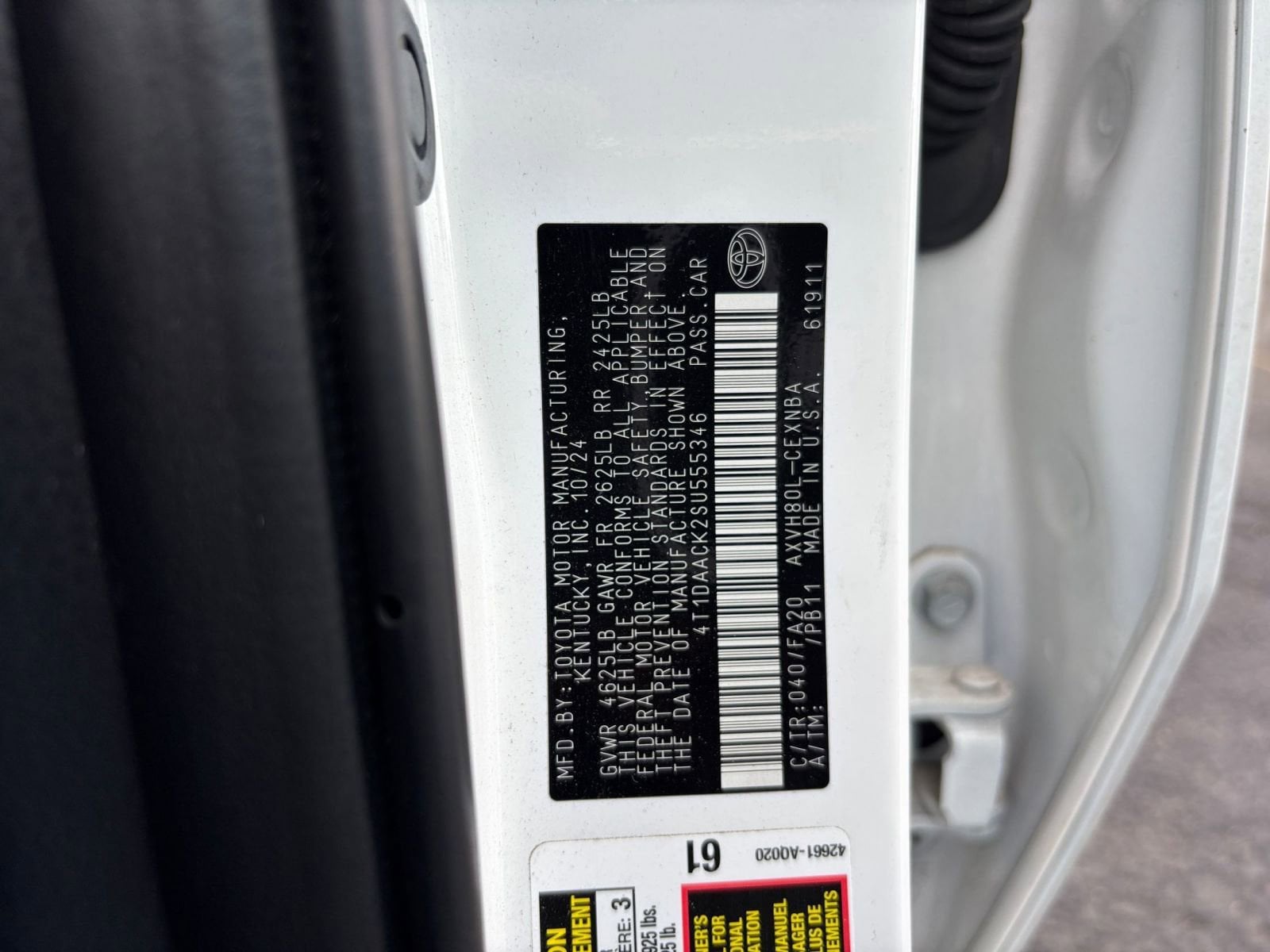 Thumbnail: 2025 Toyota Camry - 28