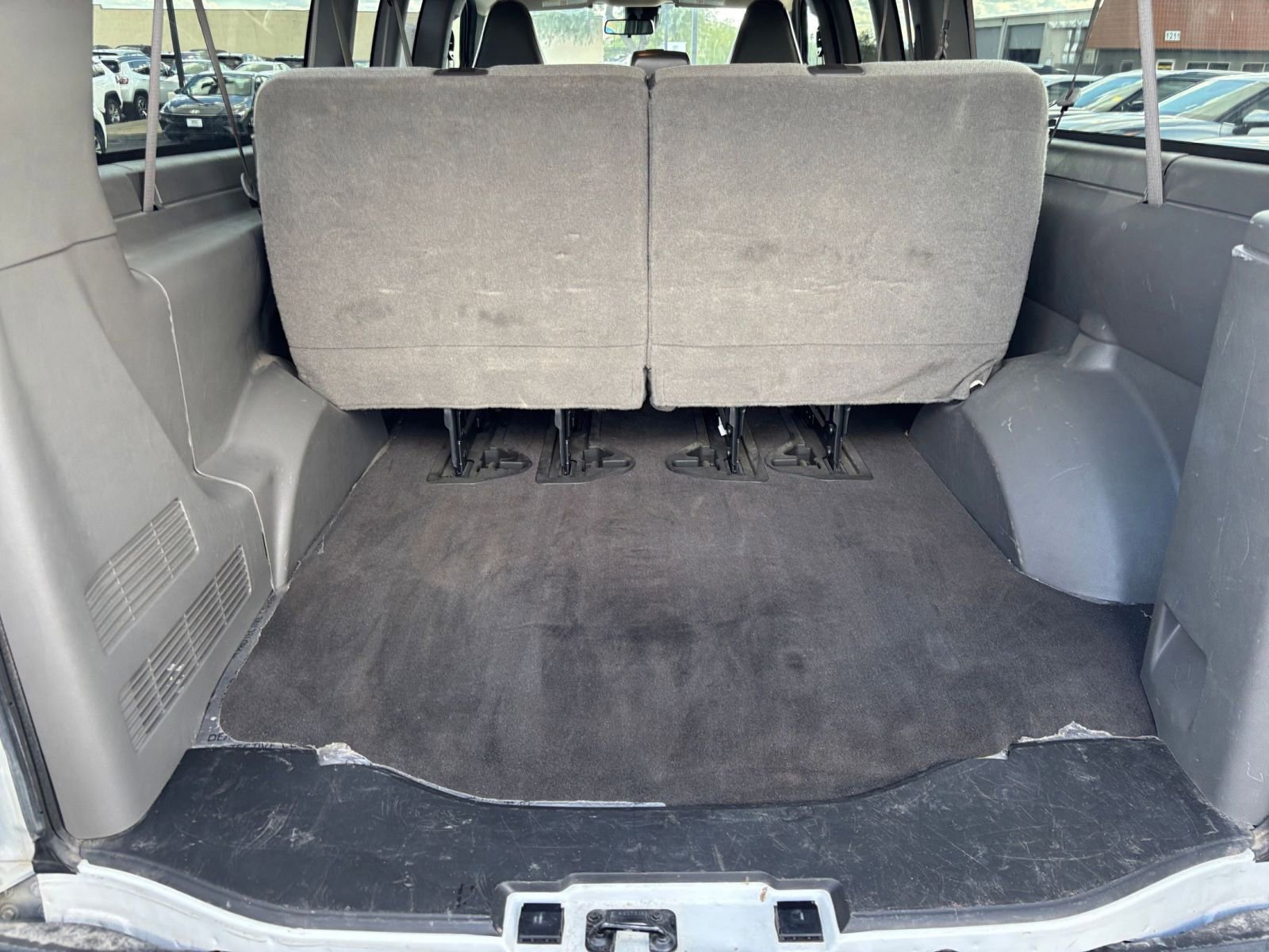 Thumbnail: 2025 Chevrolet Express - 31