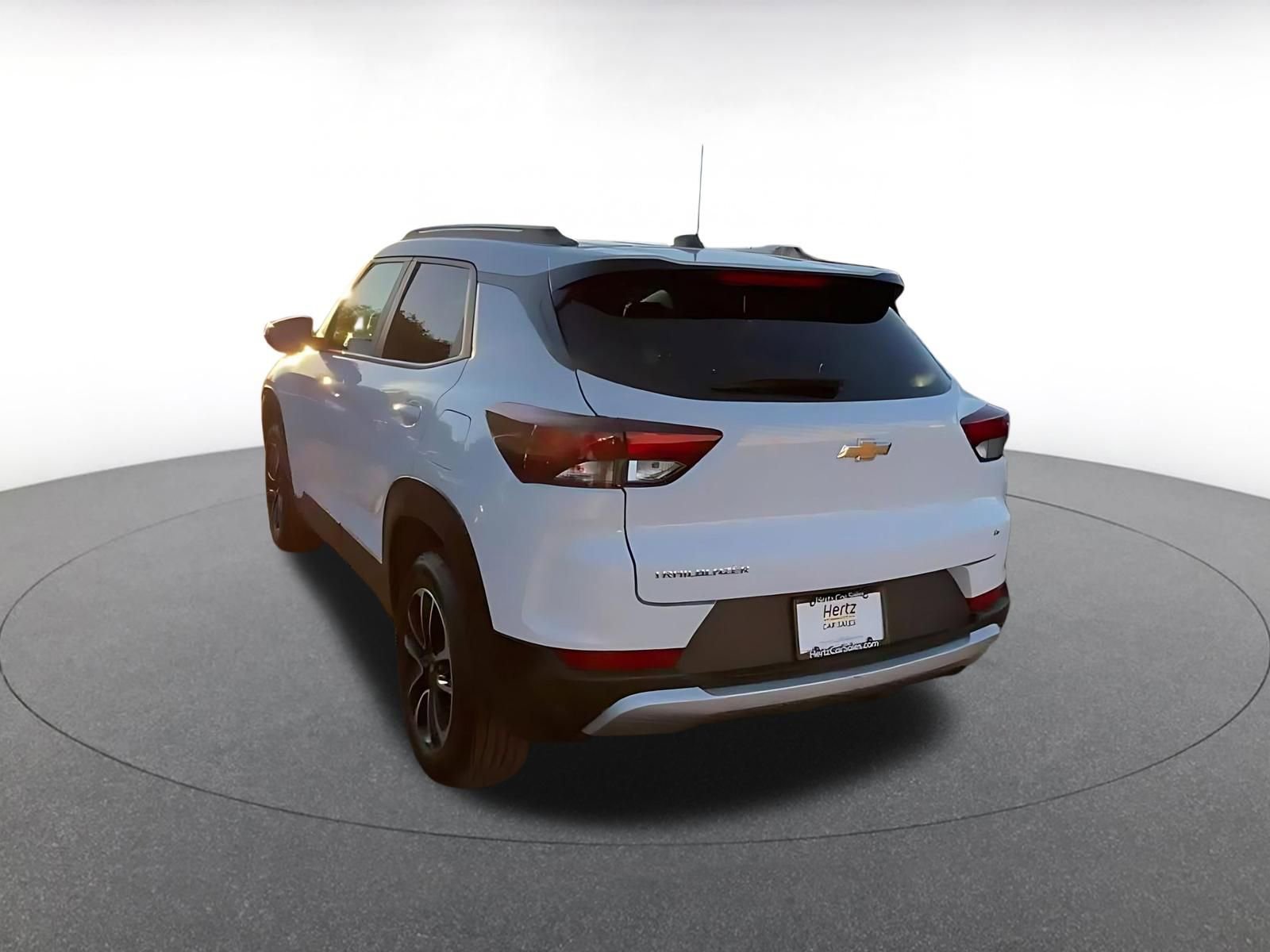 Thumbnail: 2025 Chevrolet TrailBlazer - 11