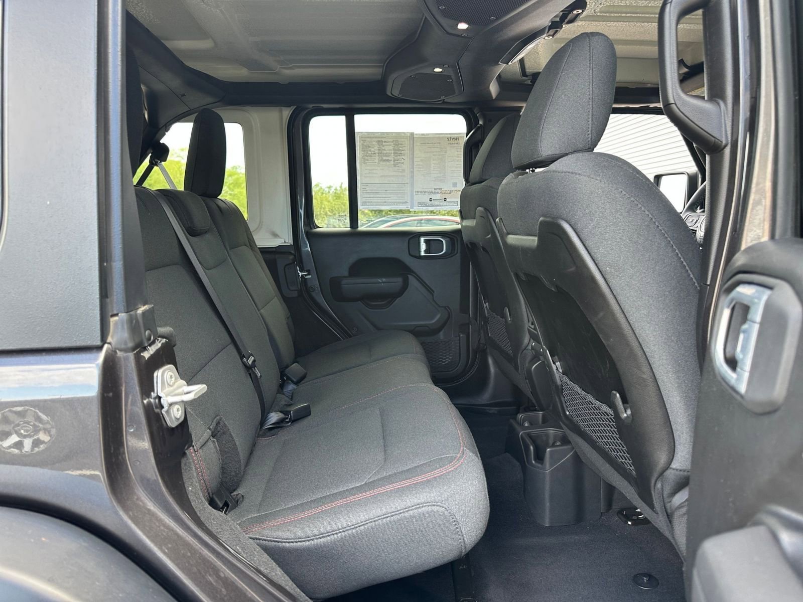 Thumbnail: 2025 Jeep Wrangler - 24