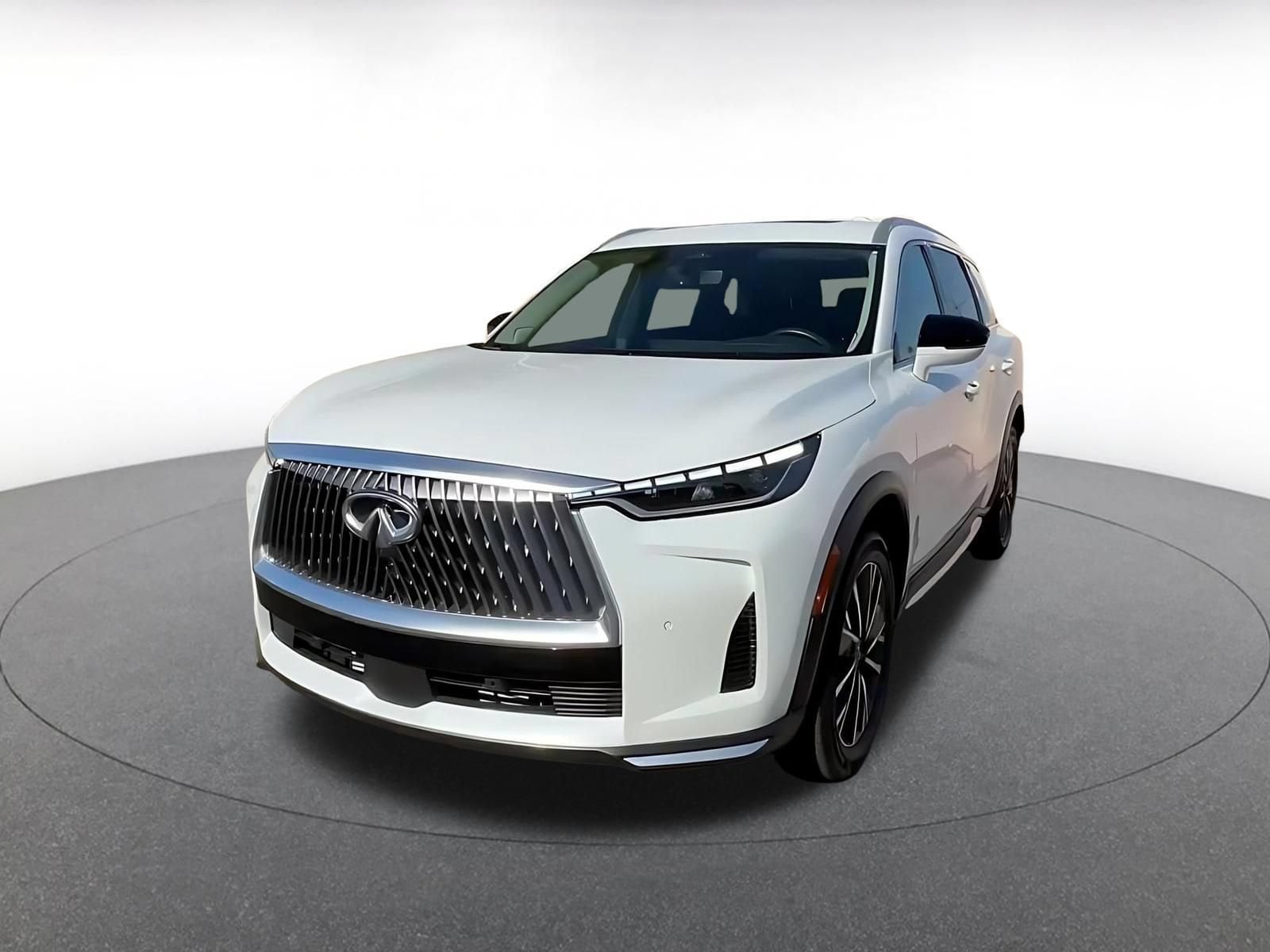 Thumbnail: 2026 INFINITI QX60 - 7
