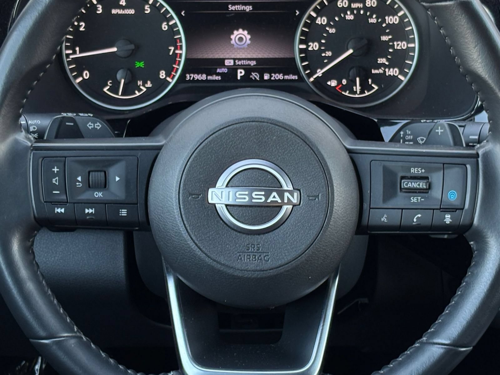 Thumbnail: 2025 Nissan Pathfinder - 25
