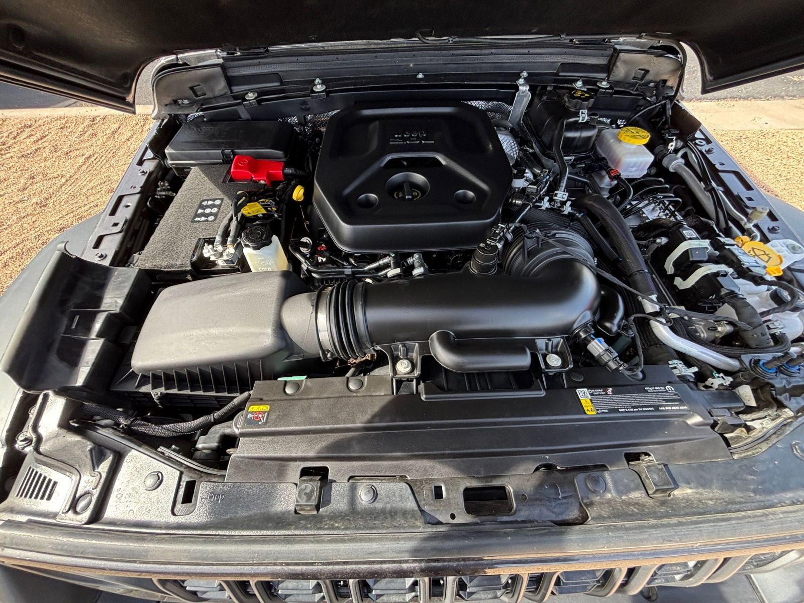 Thumbnail: 2025 Jeep Wrangler - 32