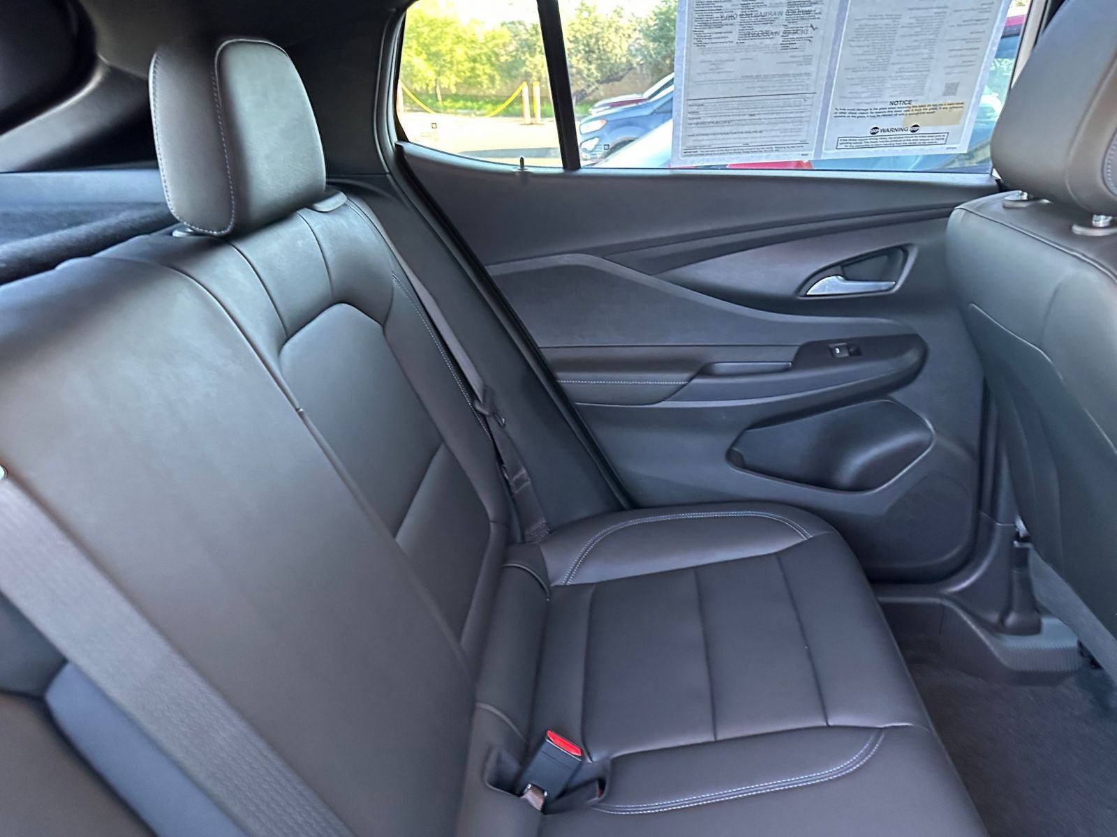 Thumbnail: 2025 Buick Envista - 35