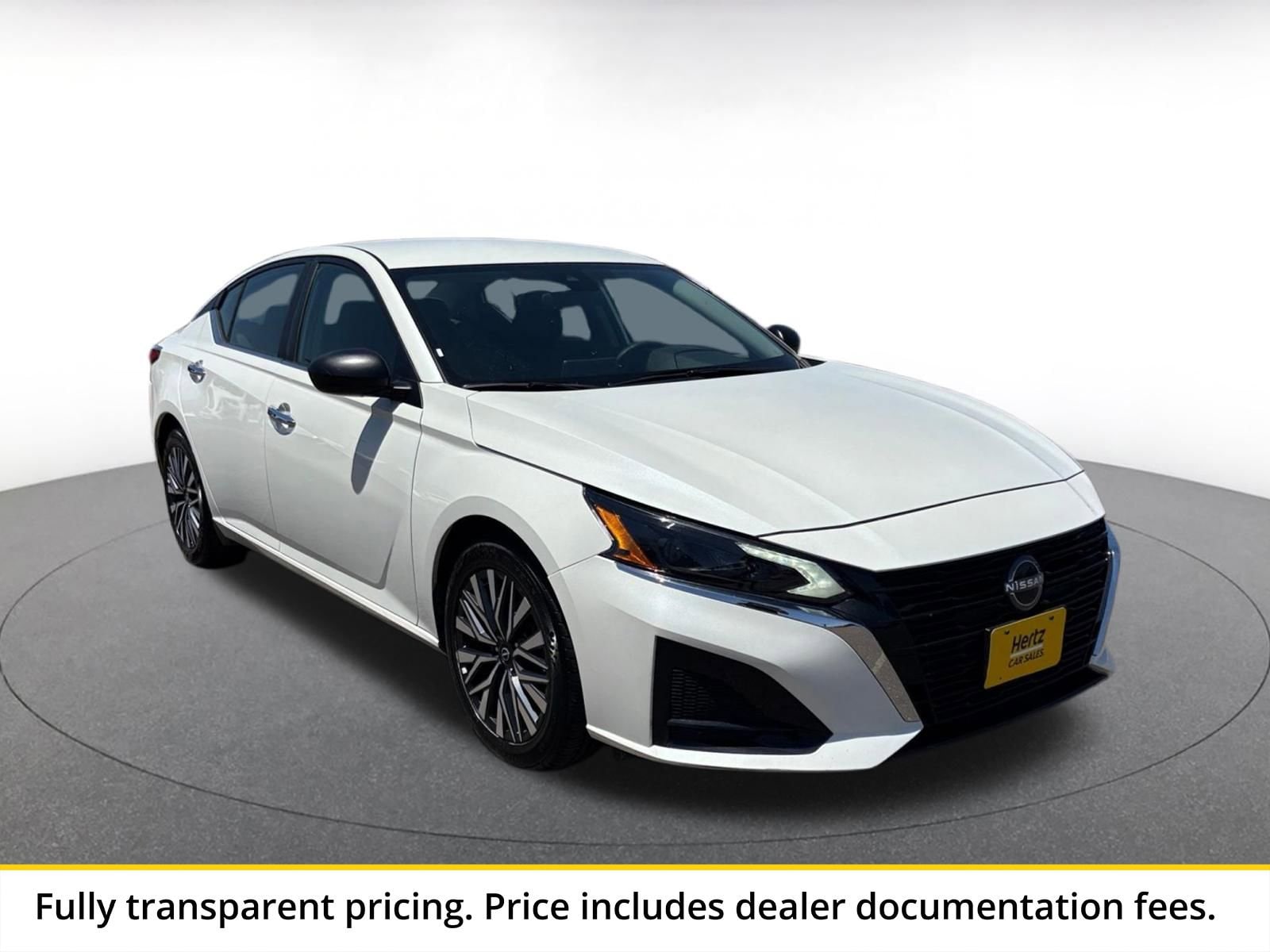 Thumbnail: 2025 Nissan Altima - 1