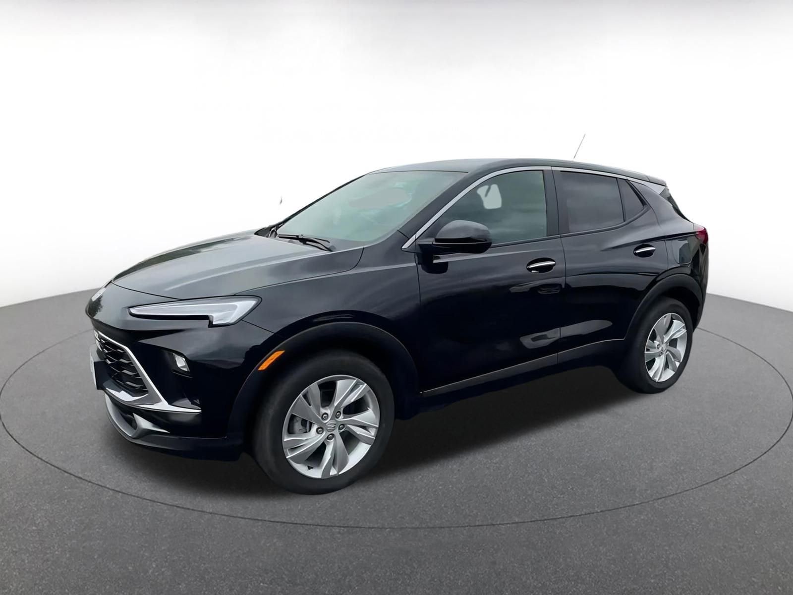 Thumbnail: 2025 Buick Encore GX - 8