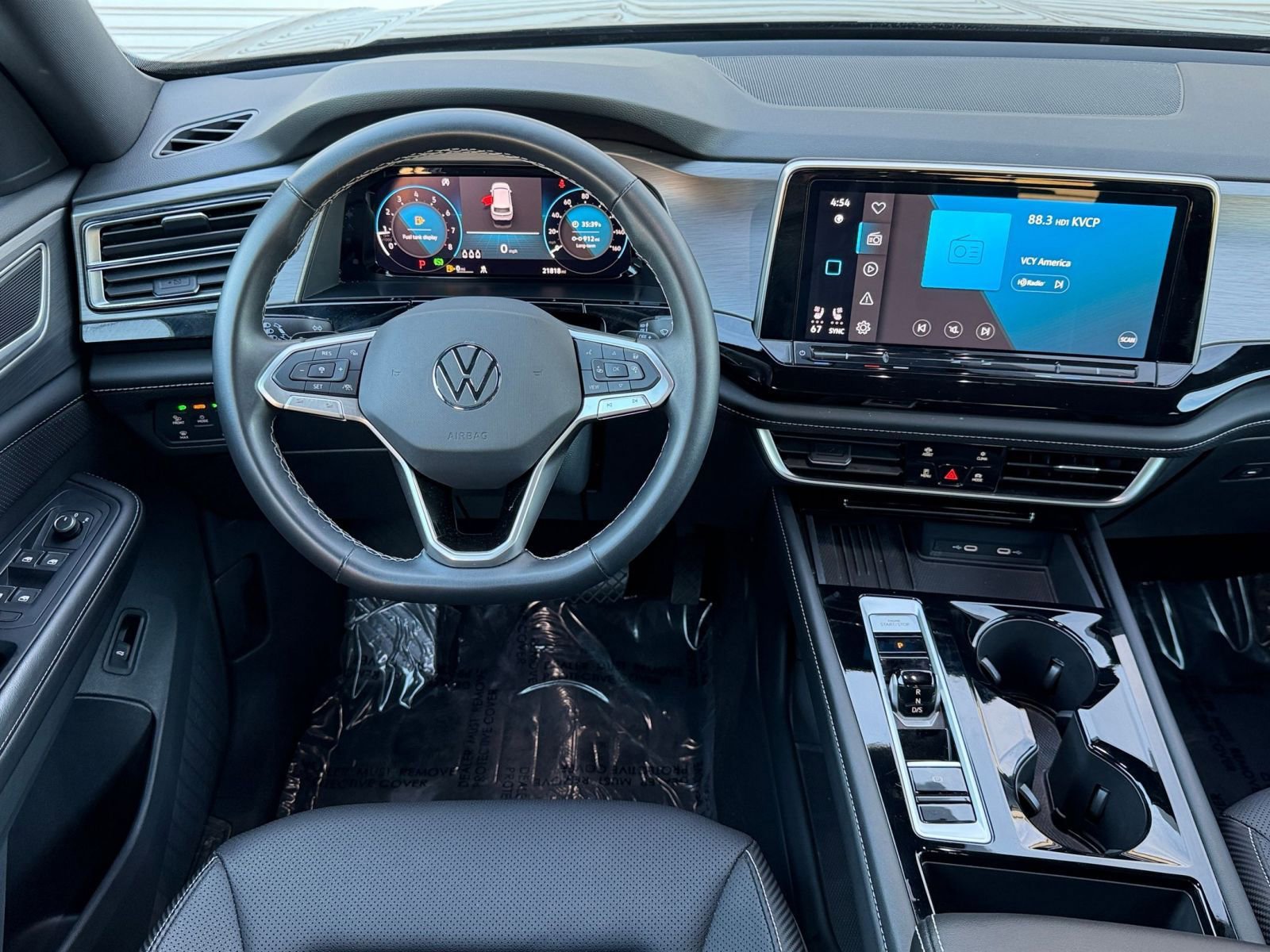 Thumbnail: 2025 Volkswagen Atlas - 35