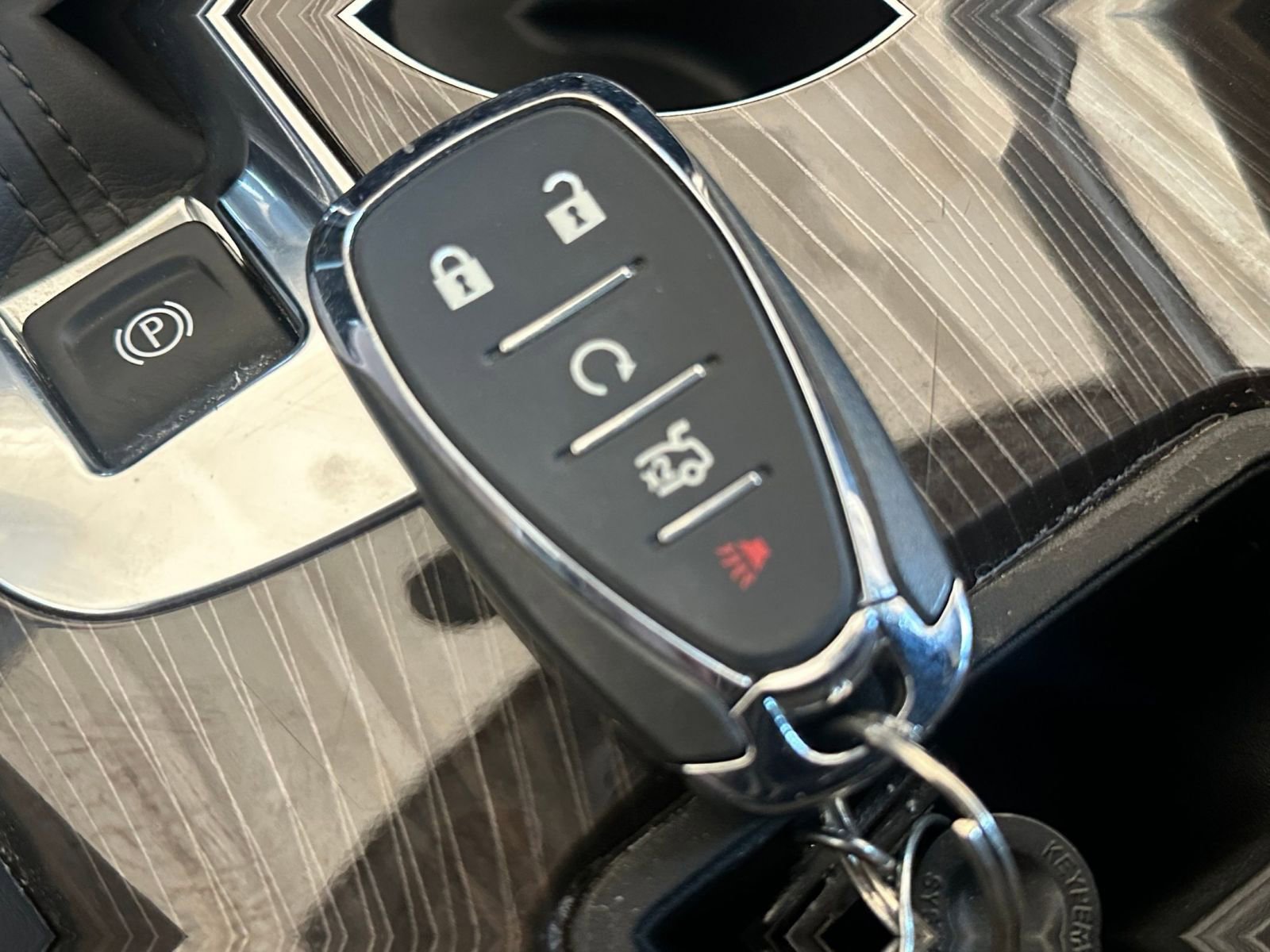 Thumbnail: 2024 Chevrolet Malibu - 22