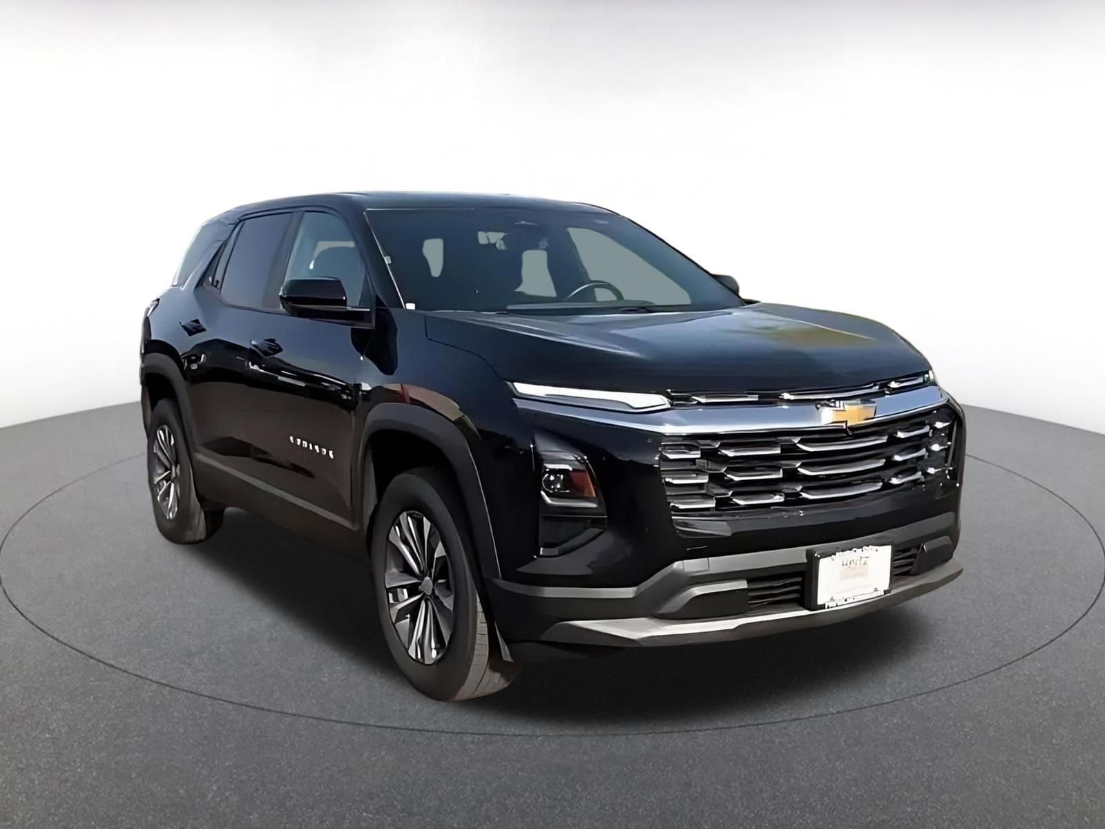 Thumbnail: 2025 Chevrolet Equinox - 2
