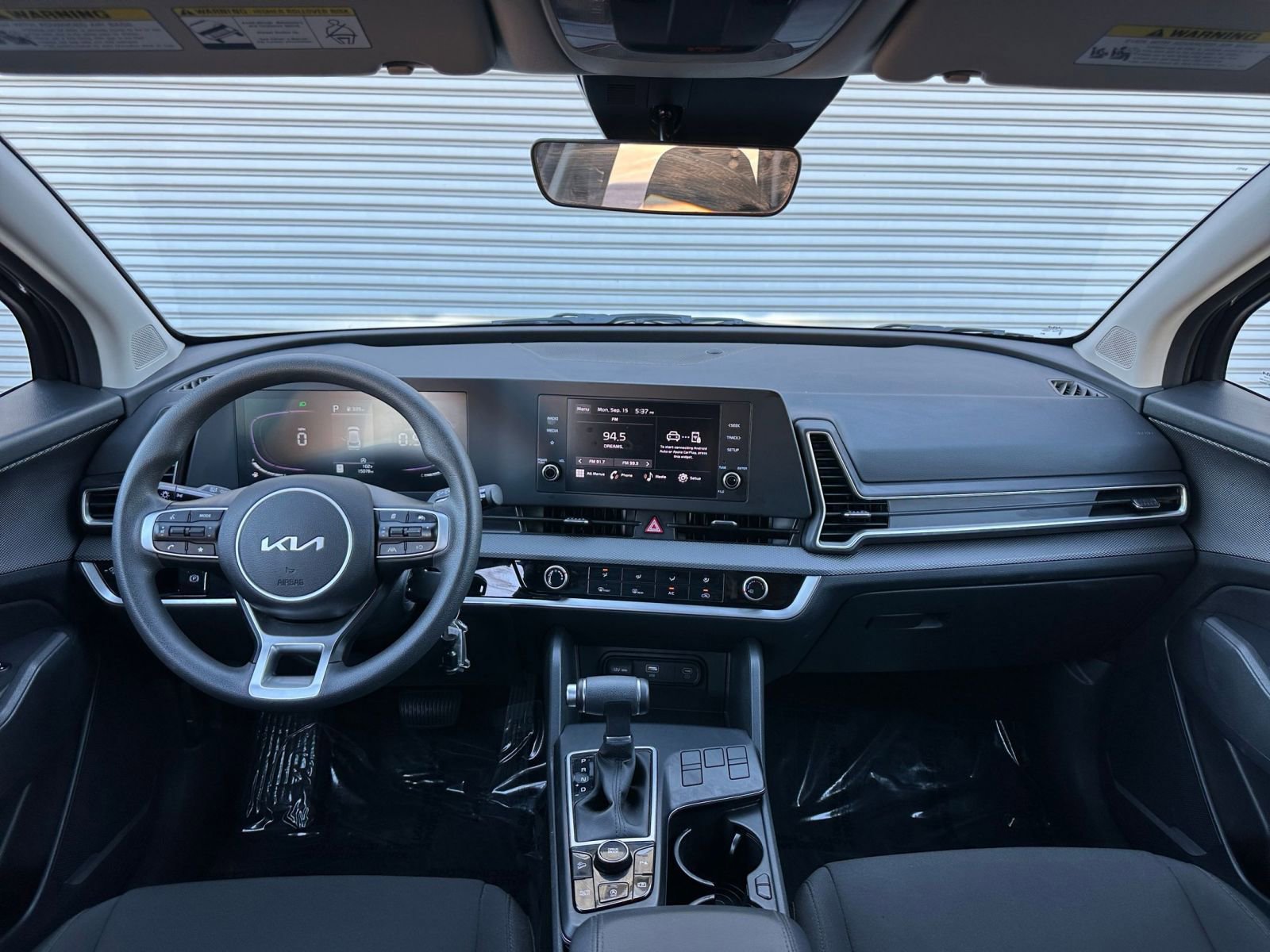 Thumbnail: 2025 Kia Sportage - 32