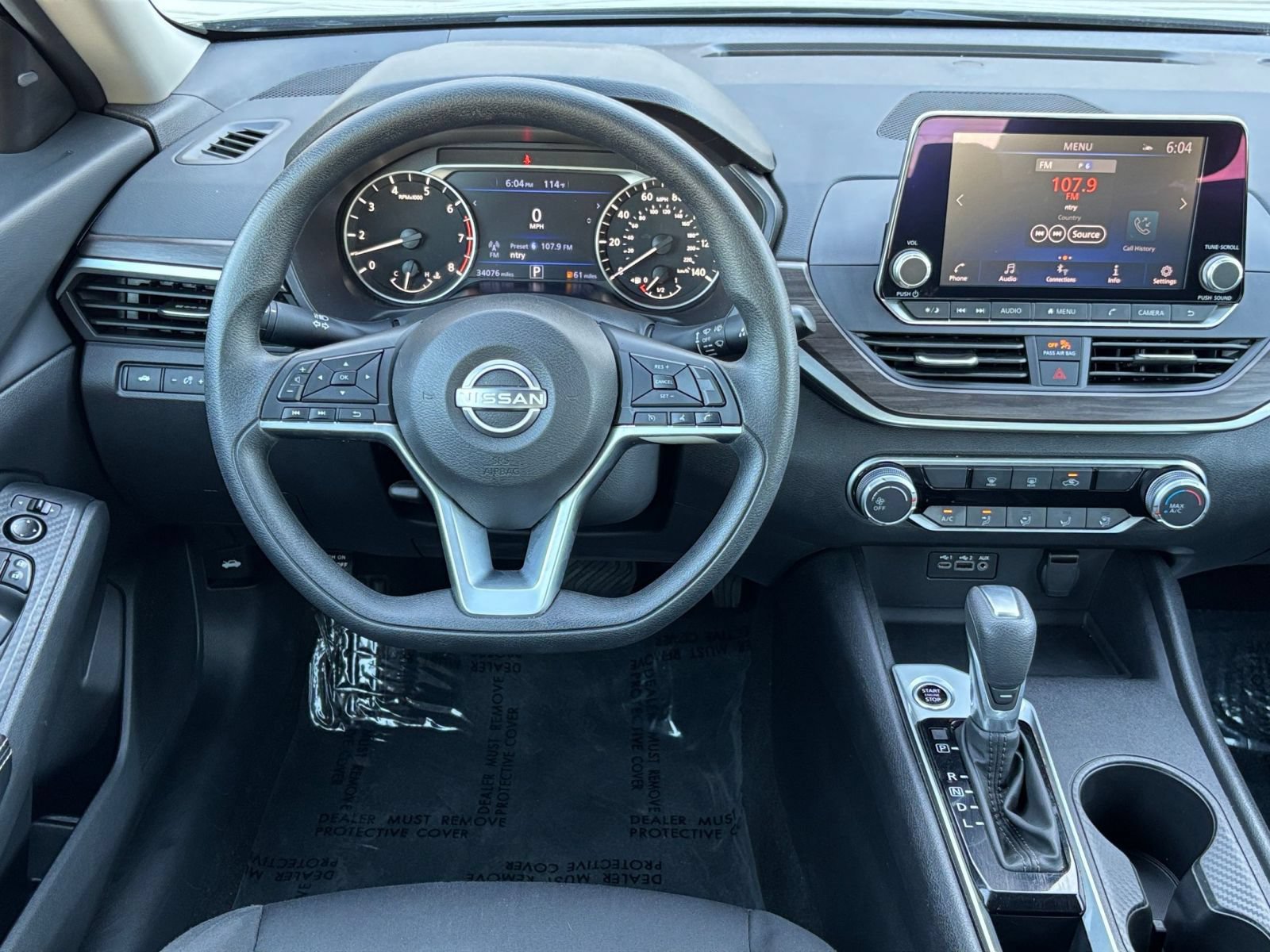 Thumbnail: 2025 Nissan Altima - 34