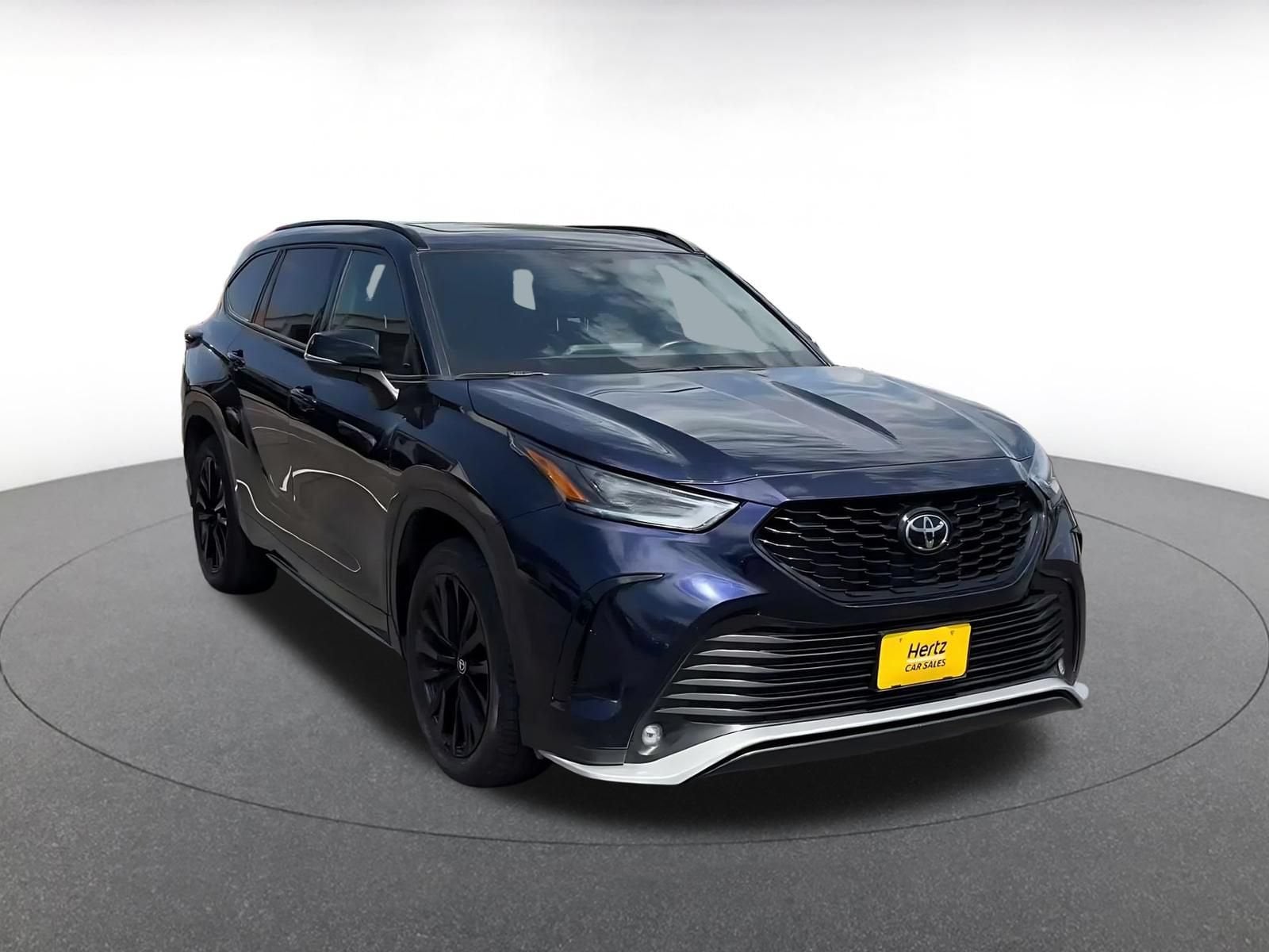 Thumbnail: 2025 Toyota Highlander - 3