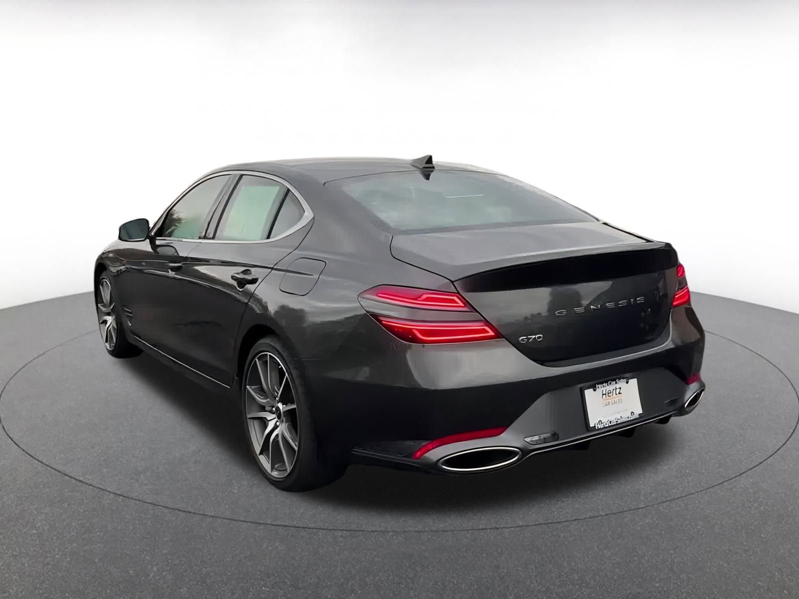 Thumbnail: 2025 Genesis G70 - 11